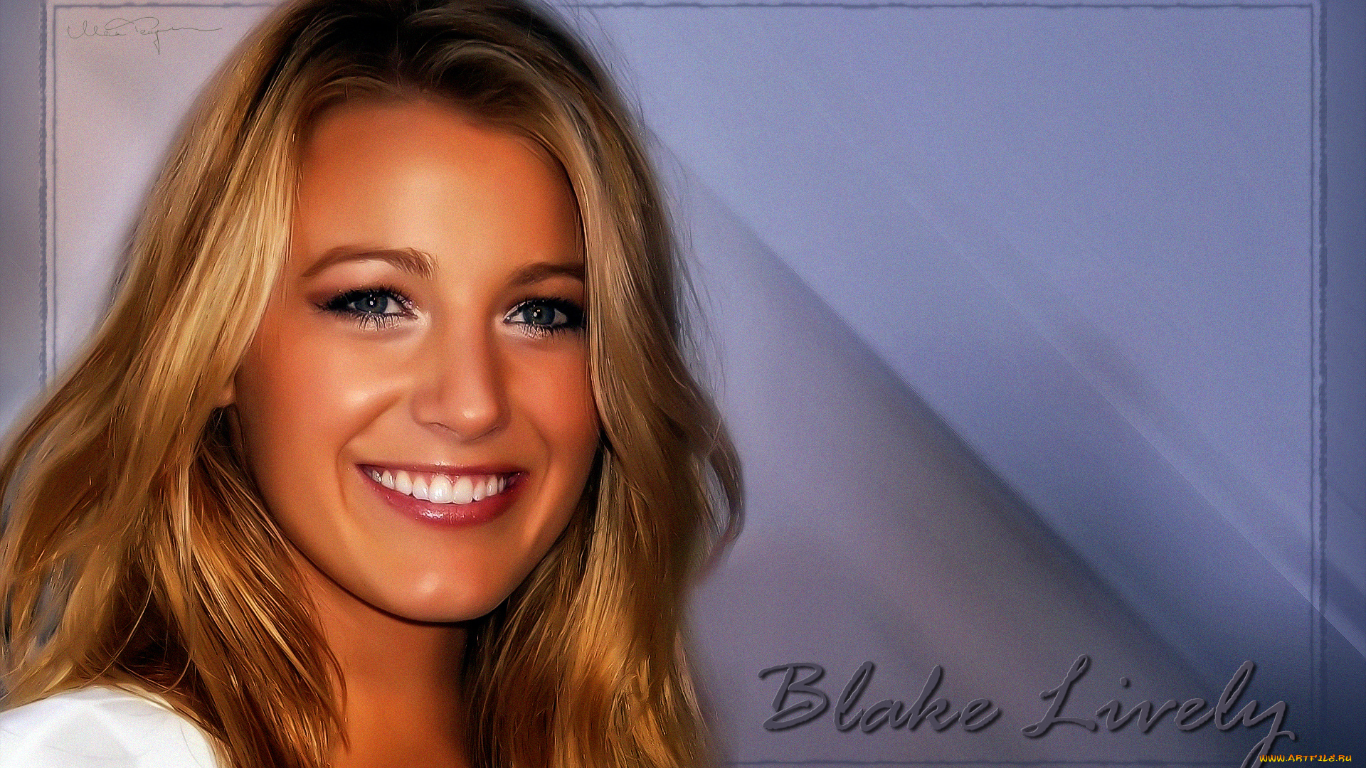 blake, lively, девушки, сша, актриса