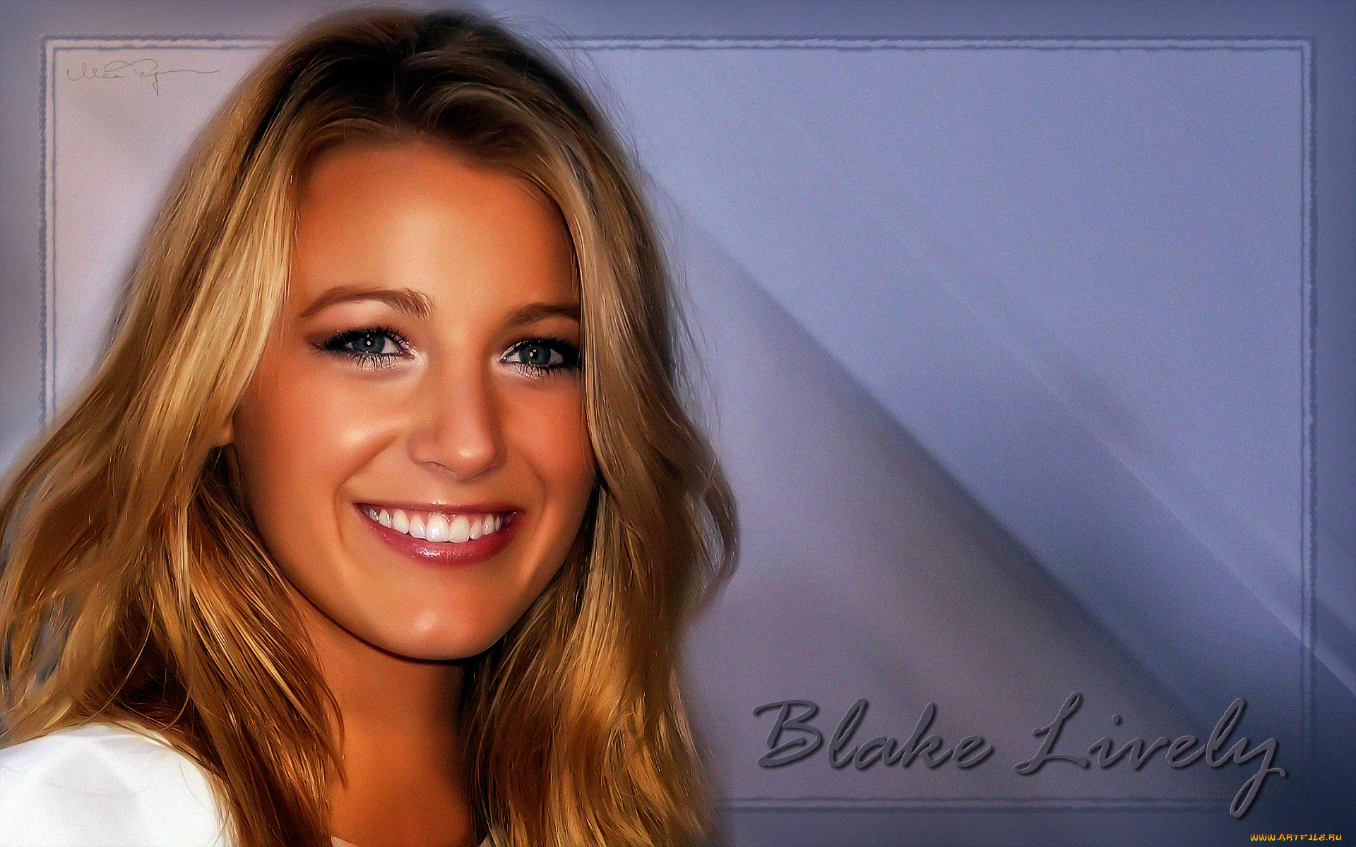 blake, lively, девушки, сша, актриса