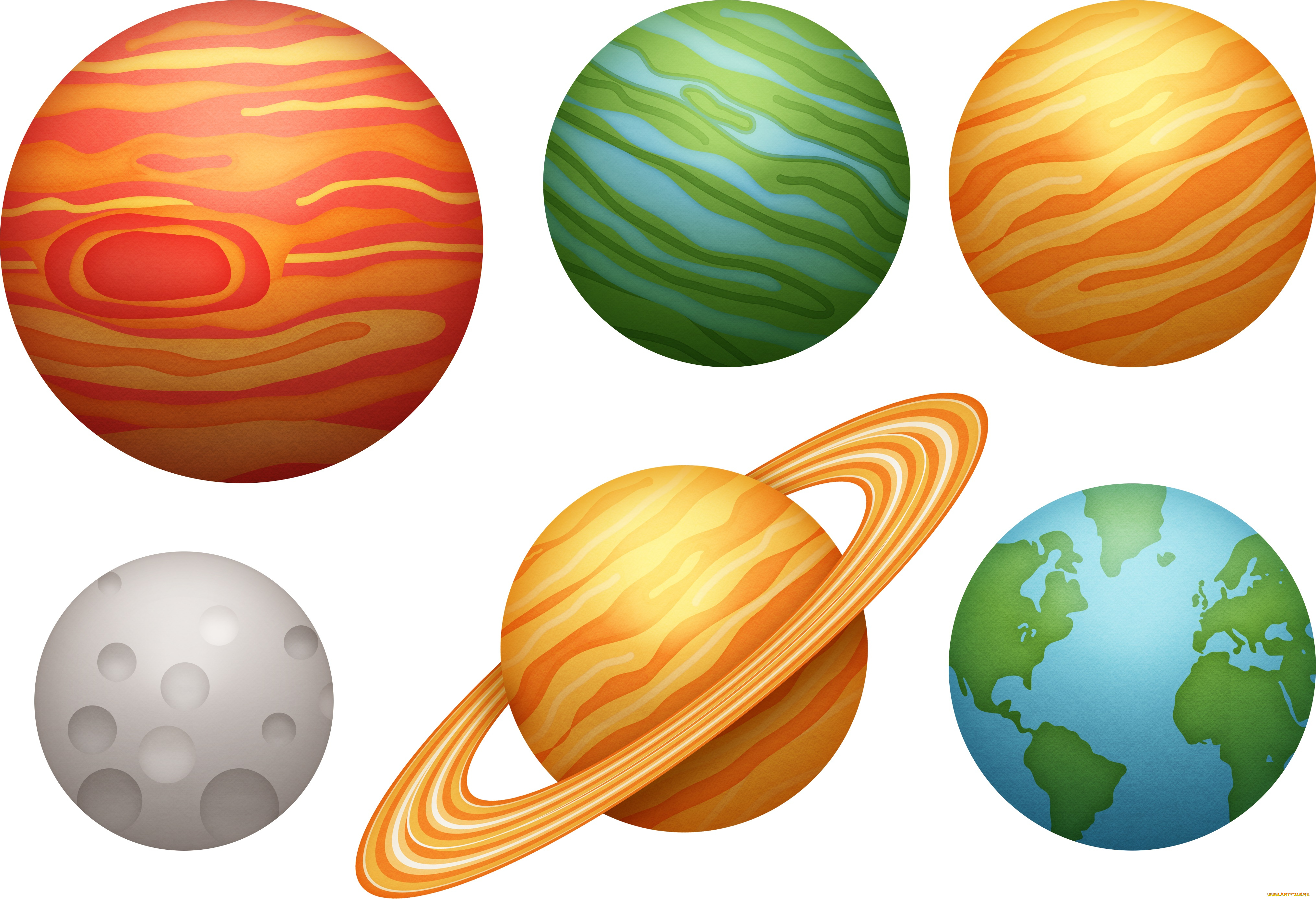 Картинки планетов. Рисунки планет. Планеты для детей. Планеты мультяшные. Планеты картинки для детей.