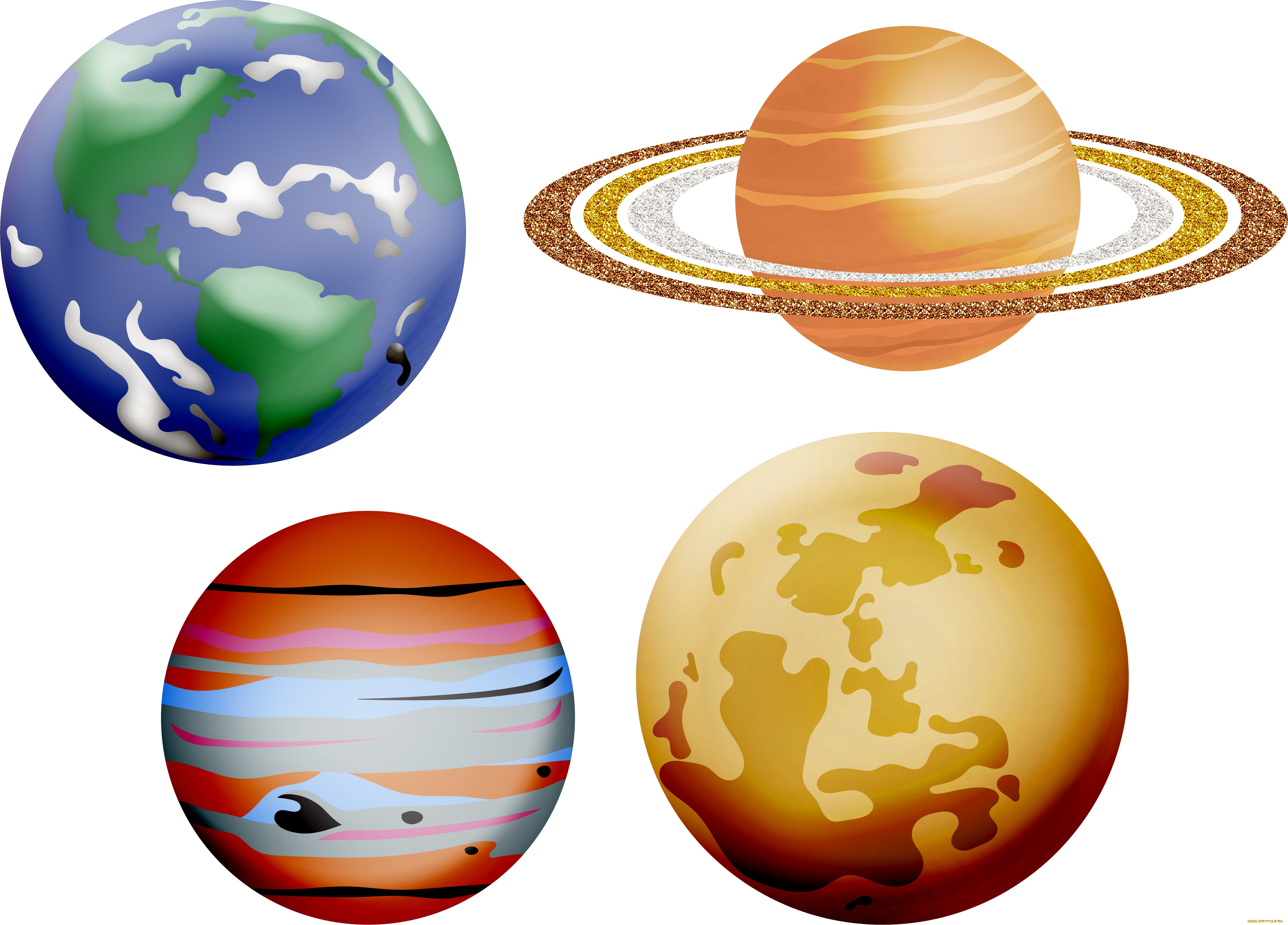 Планеты распечатать цветные. Планета рисунок. Планеты для детей. Рисунки планет. Планеты картинки на белом фоне.