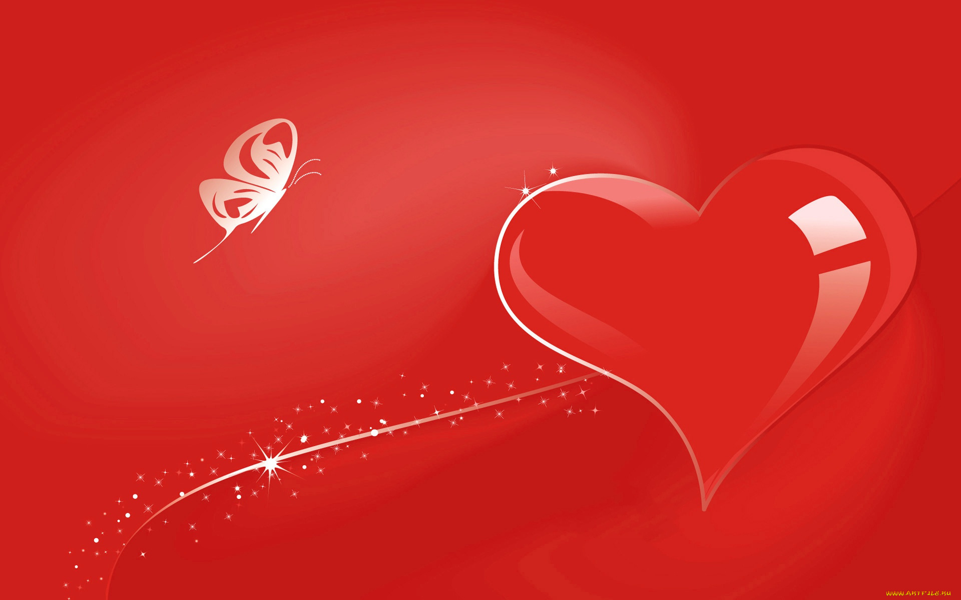 праздничные, день, святого, валентина, , сердечки, , любовь, день, святого, валентина, вектор, открытка, сердце, бабочка
