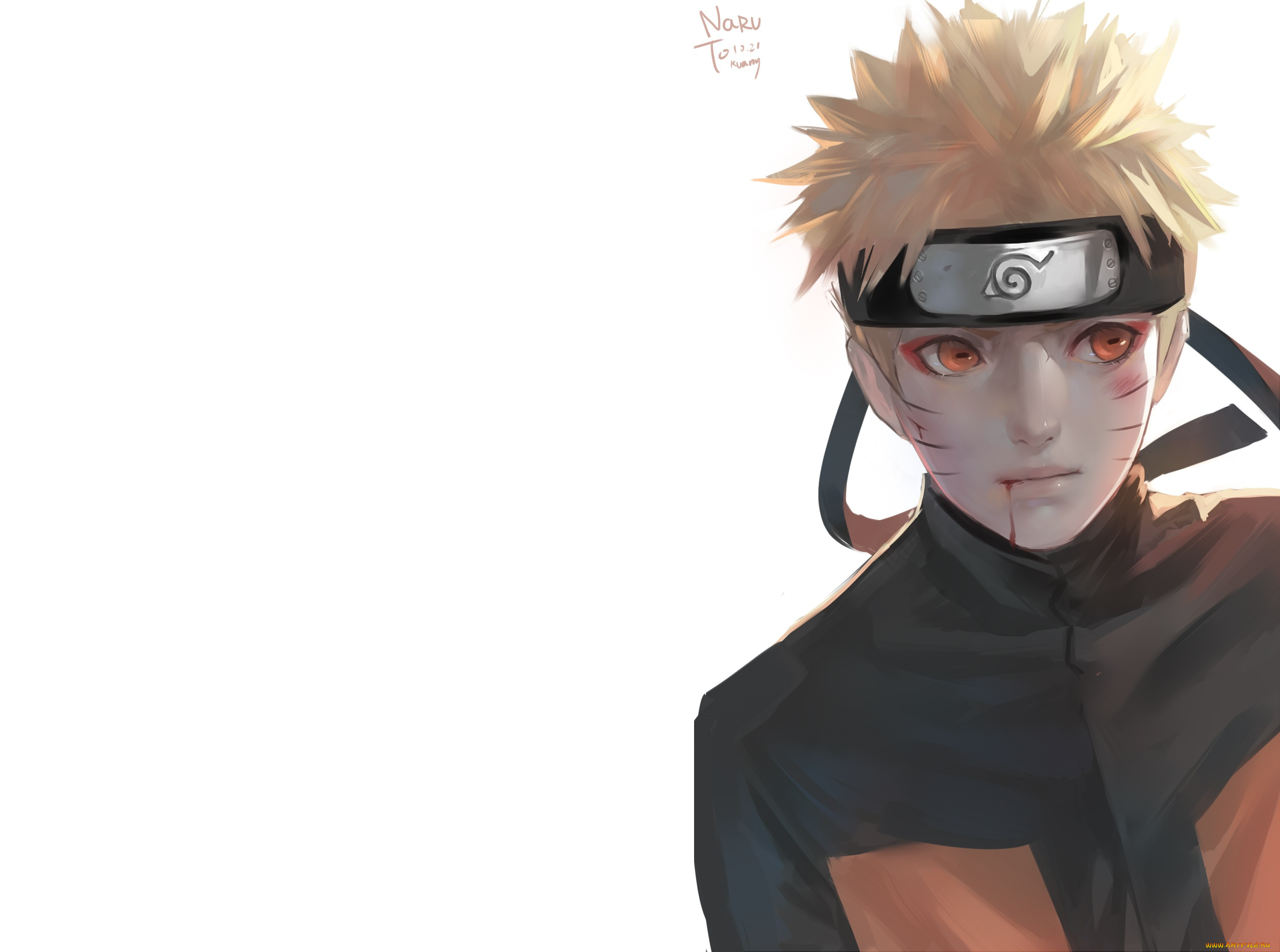 аниме, naruto, наруто