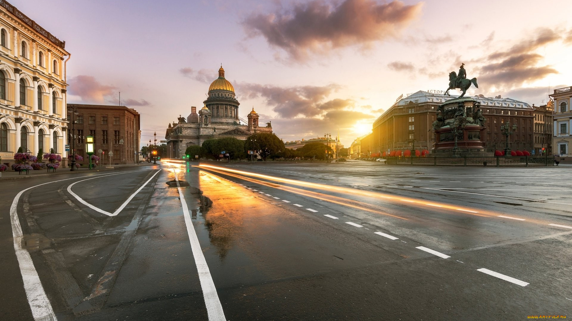 города, санкт-петербург, , петергоф, , россия, исаакиевский, собор, площадь, город, архитектурная, жемчужина, петербурга, кафедральный, православный, храм, мировое, культурное, достояние