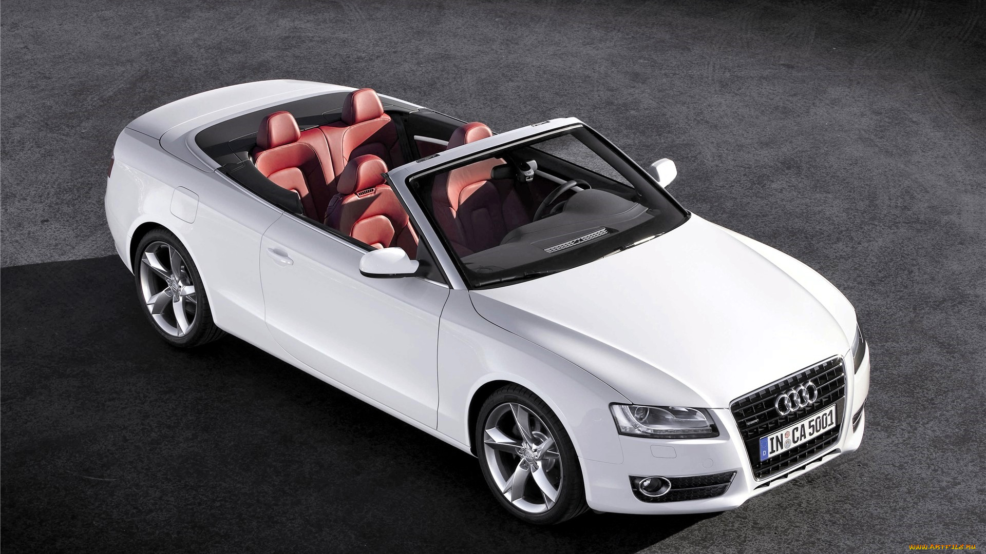 audi, cabriolet, автомобили, audi, белый, кабриолет