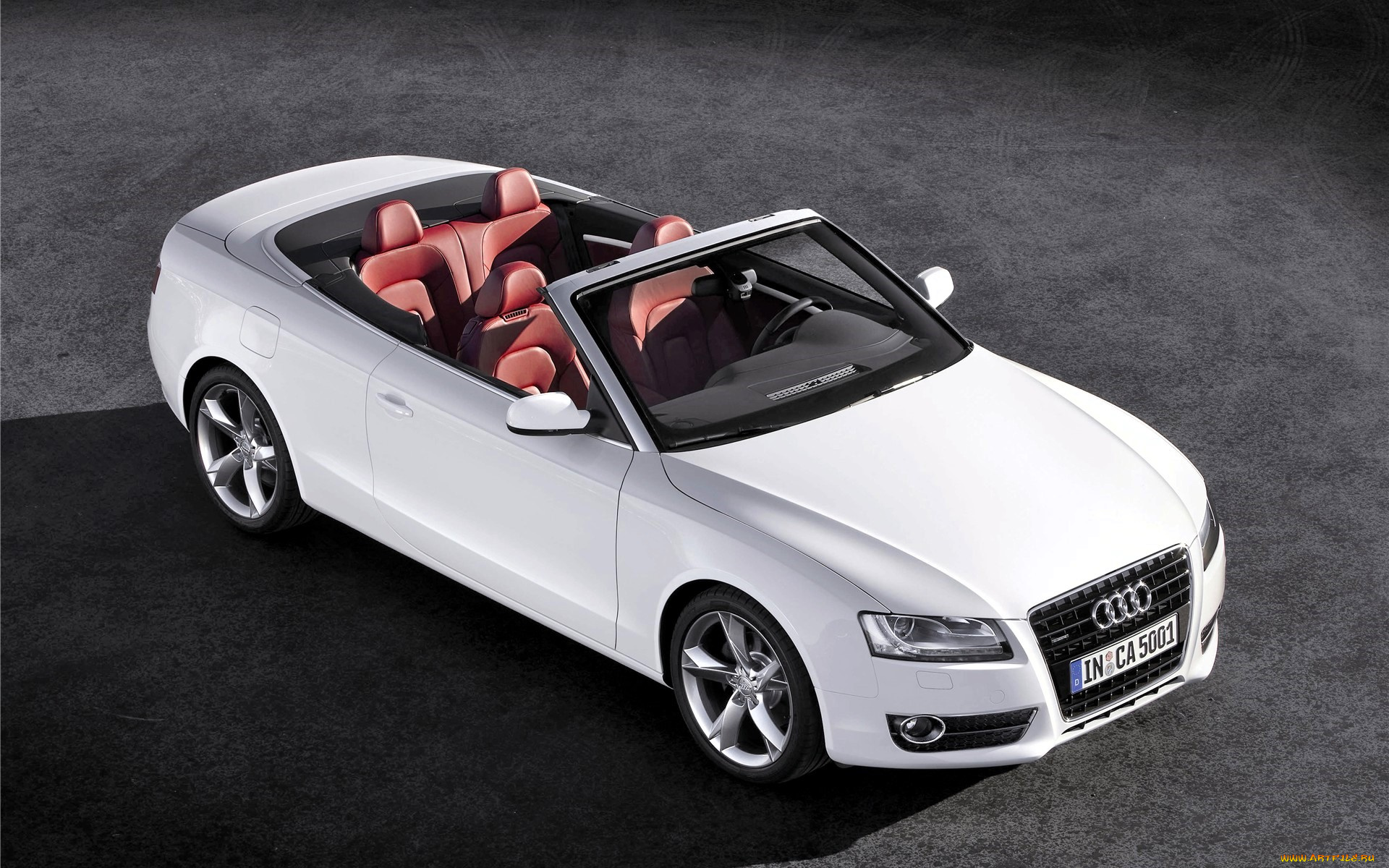 audi, cabriolet, автомобили, audi, белый, кабриолет