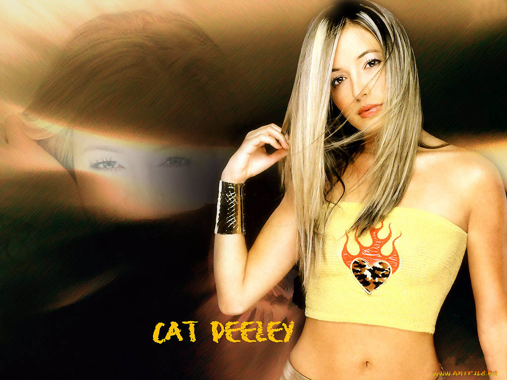 Cat, Deeley, девушки