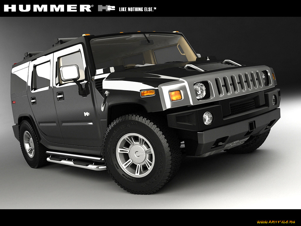 автомобили, hummer