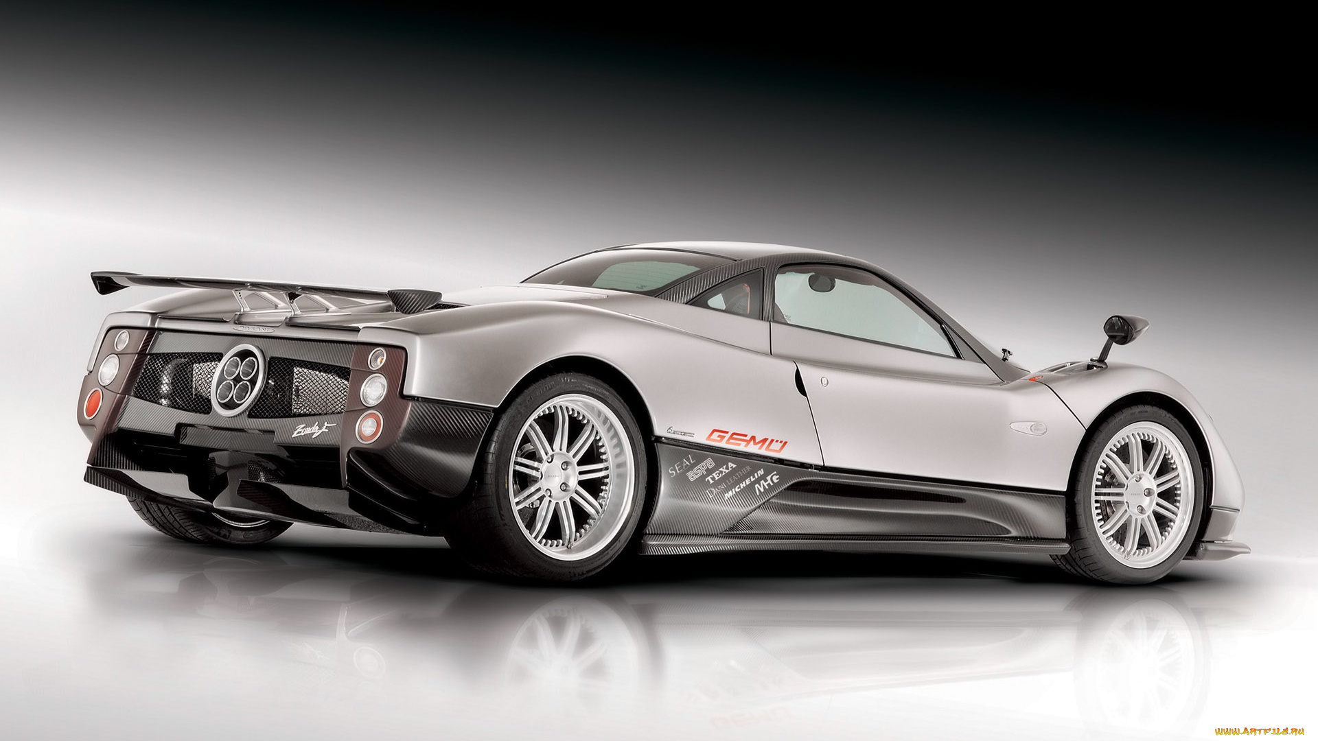 автомобили, pagani