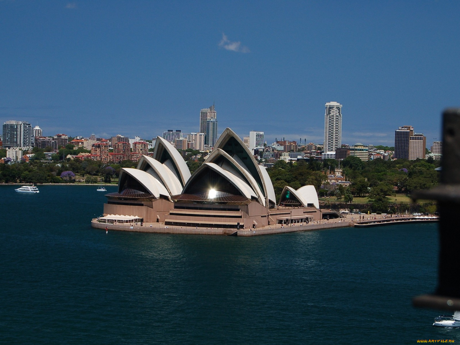 sydney, opery, города, сидней, австралия