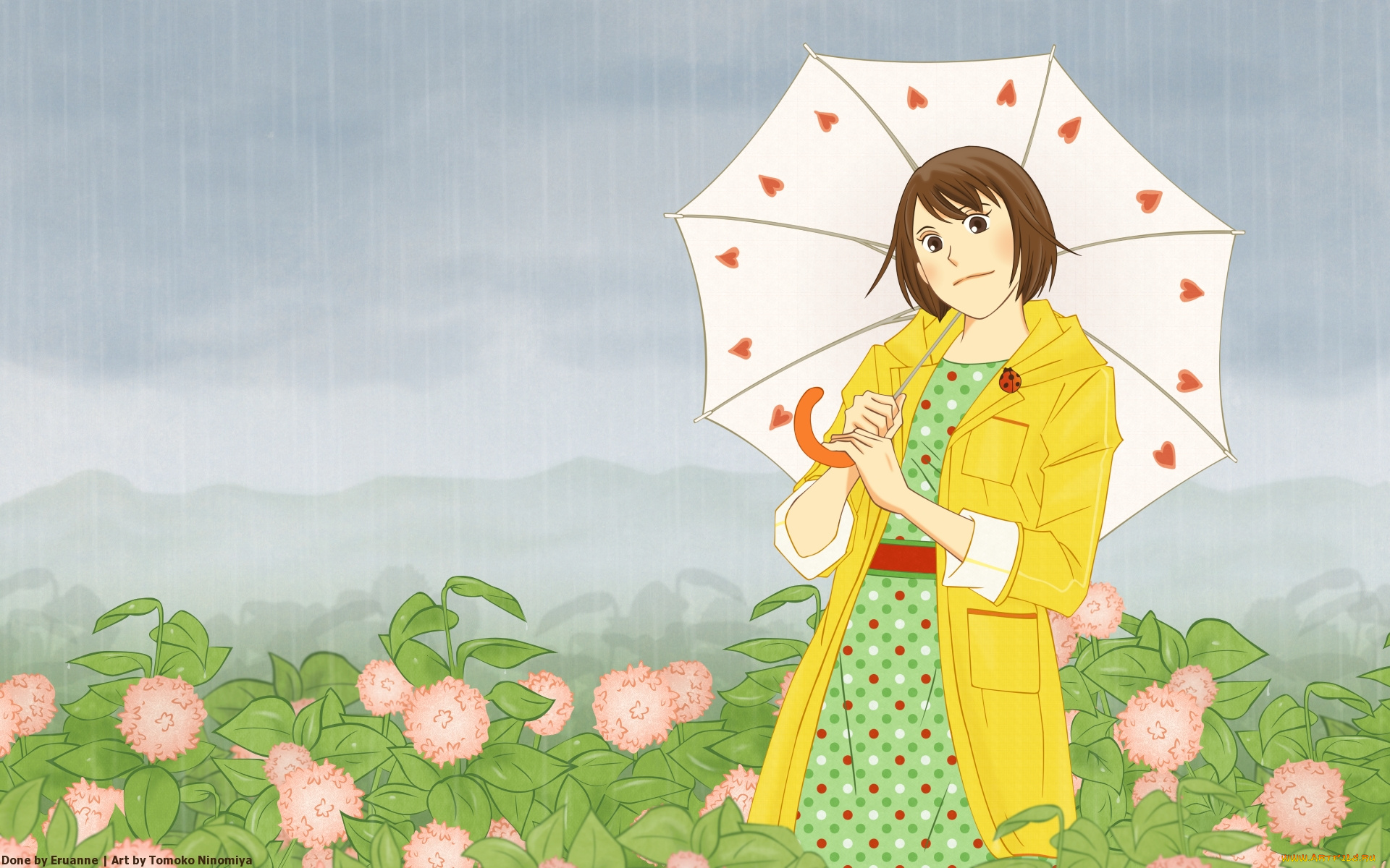 аниме, nodame, cantabile