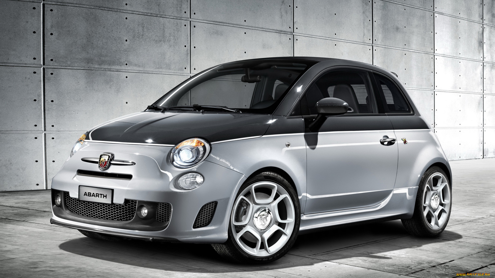 abarth, 500c, 2010, автомобили, fiat