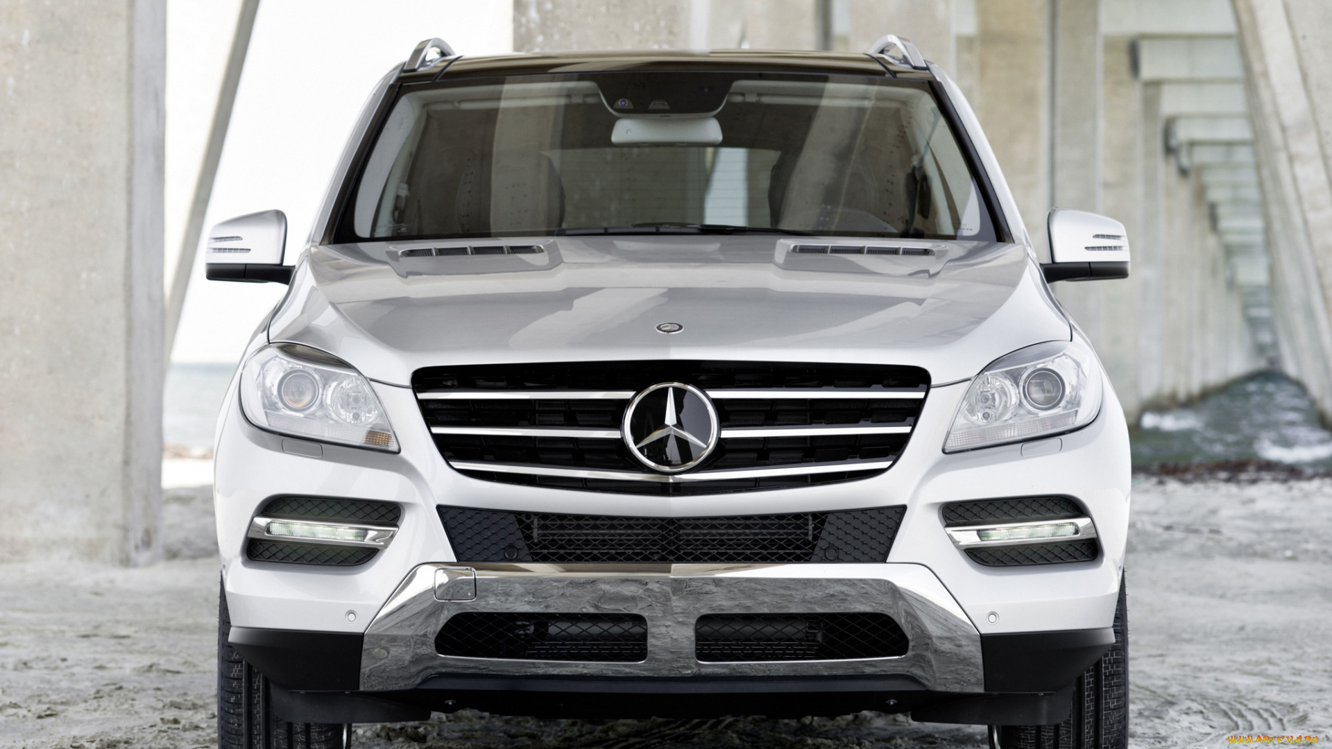 mercedes, benz, ml350, blueefficiency, w166, `2011, автомобили, mercedes-benz