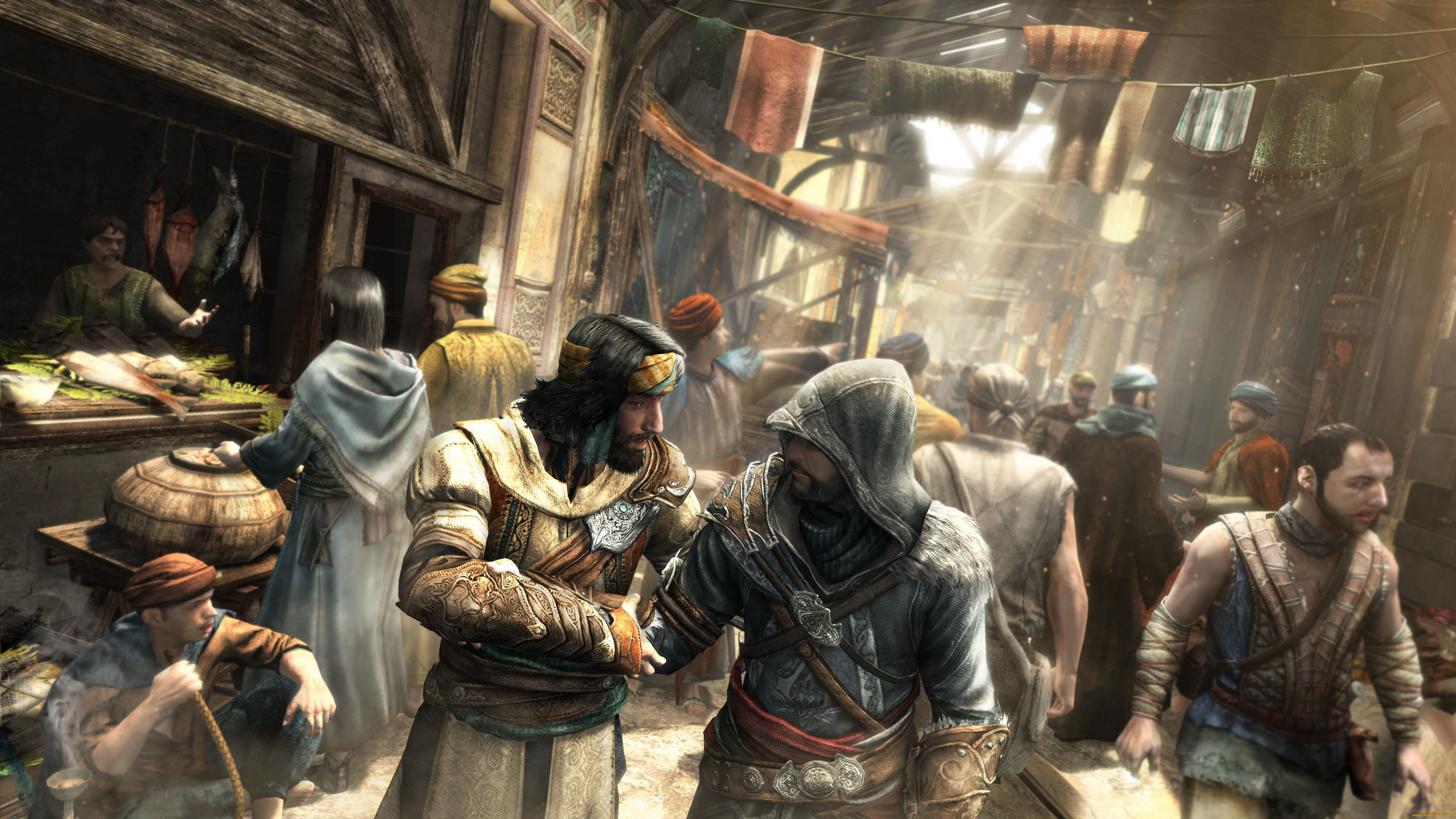 Assassins creed revelations. Assassin