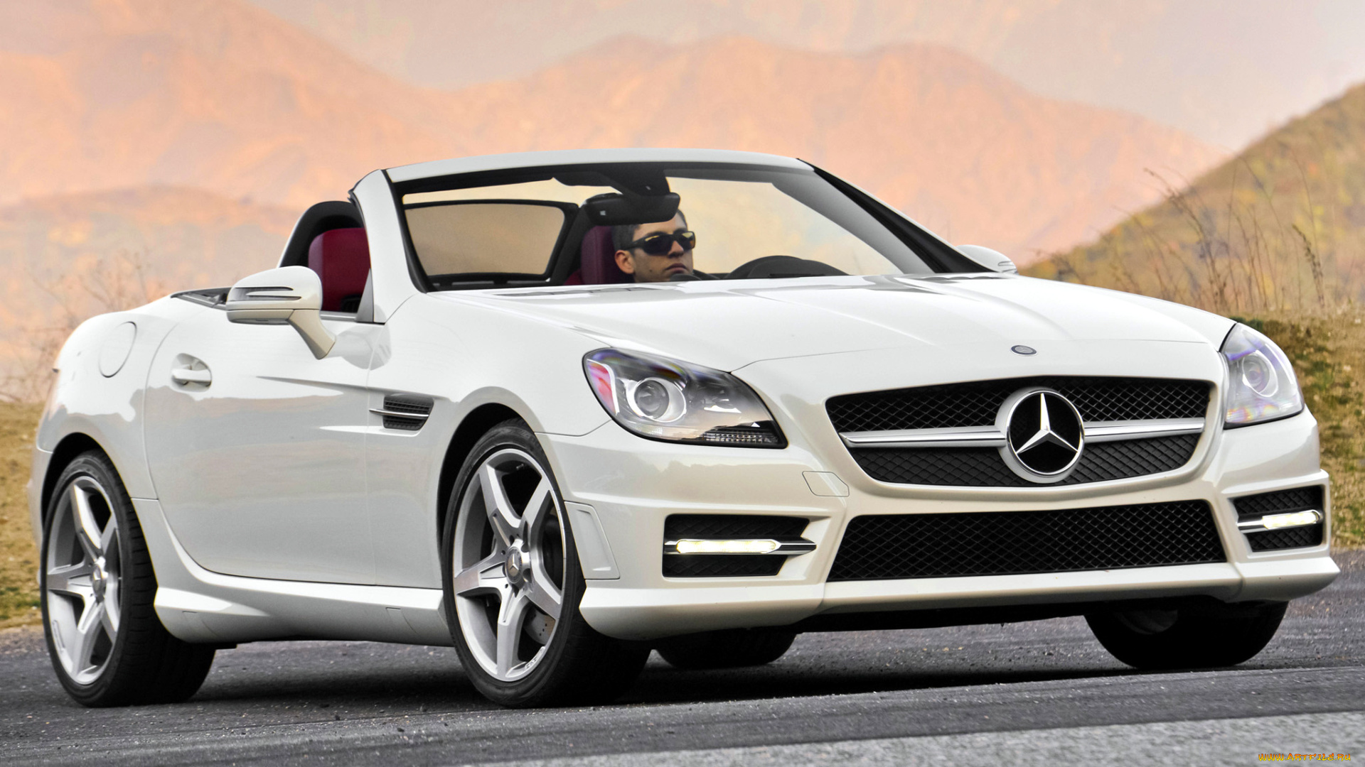 mercedes, slk, автомобили, benz, германия, daimler, ag