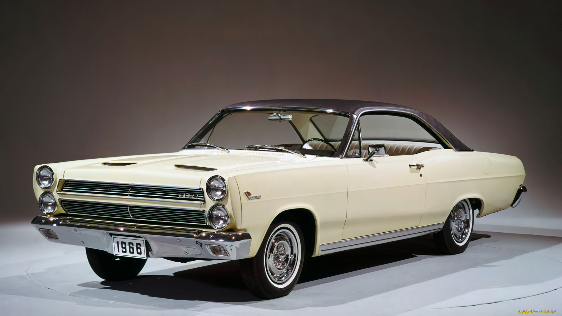 mercury, comet, cyclone, hardtop, coupe, `1966, автомобили, auto