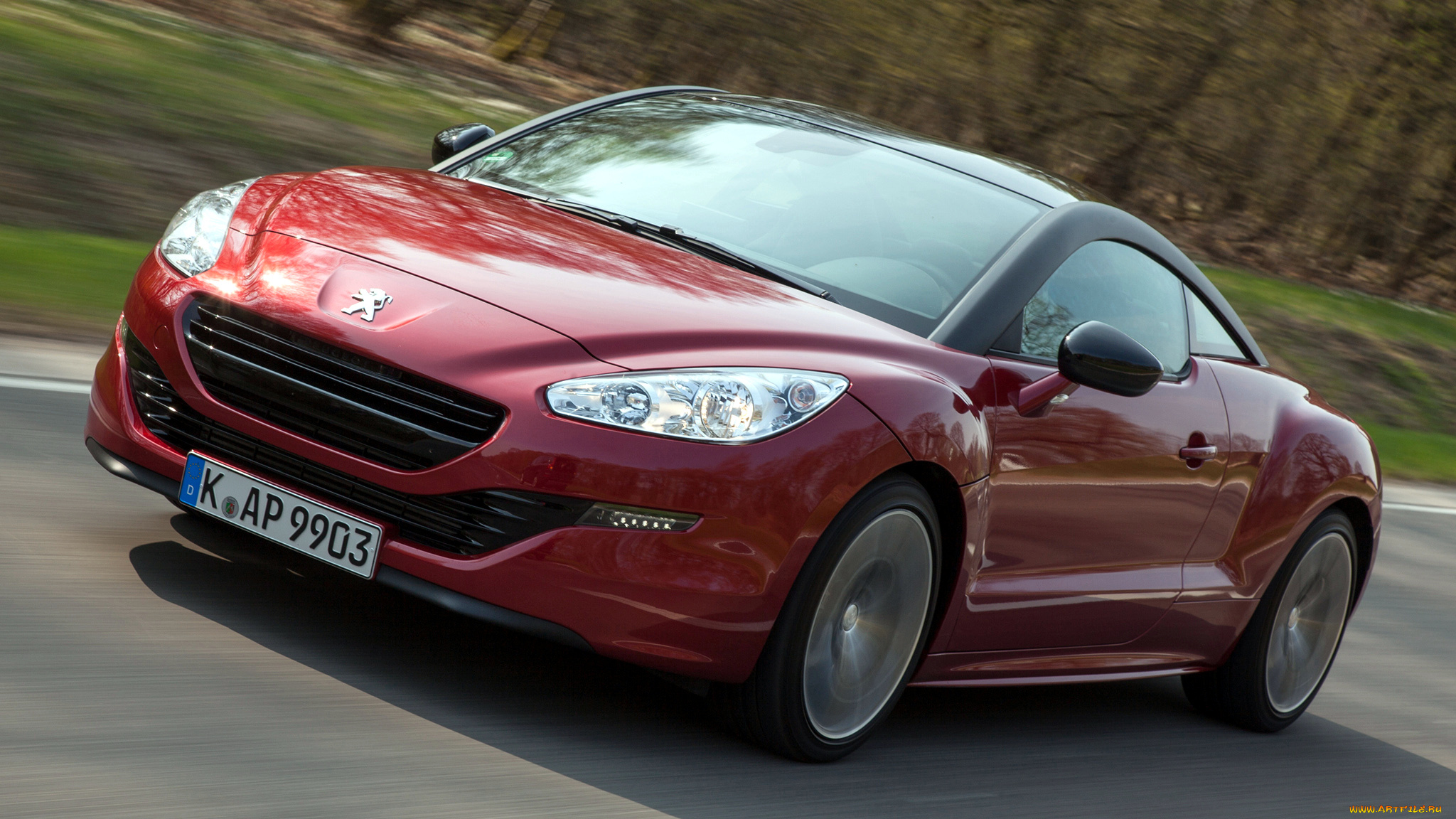 peugeot, rcz, автомобили, psa, citroen, франция