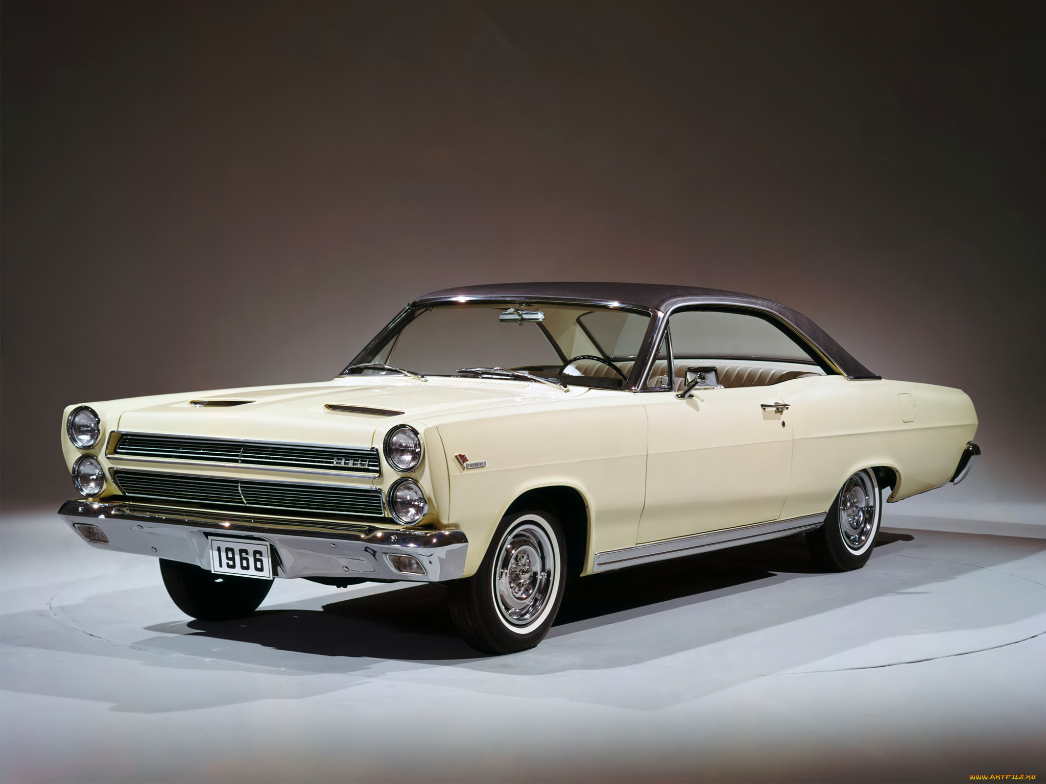 mercury, comet, cyclone, hardtop, coupe, `1966, автомобили, auto