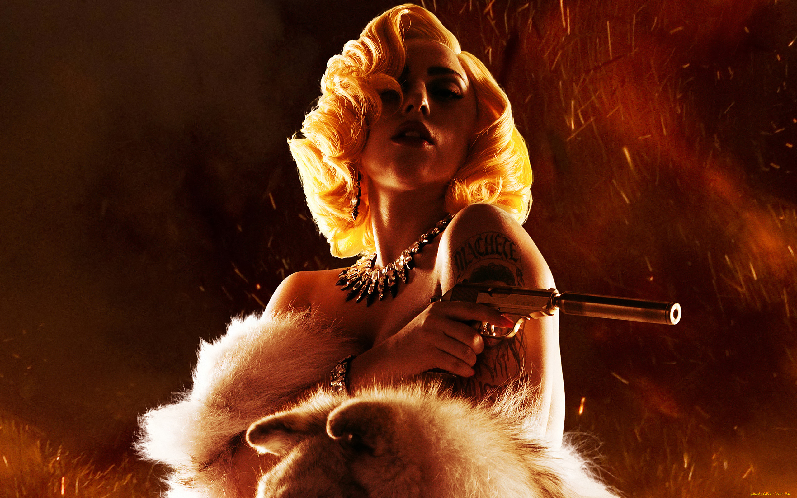 machete, kills, кино, фильмы, lady, gaga