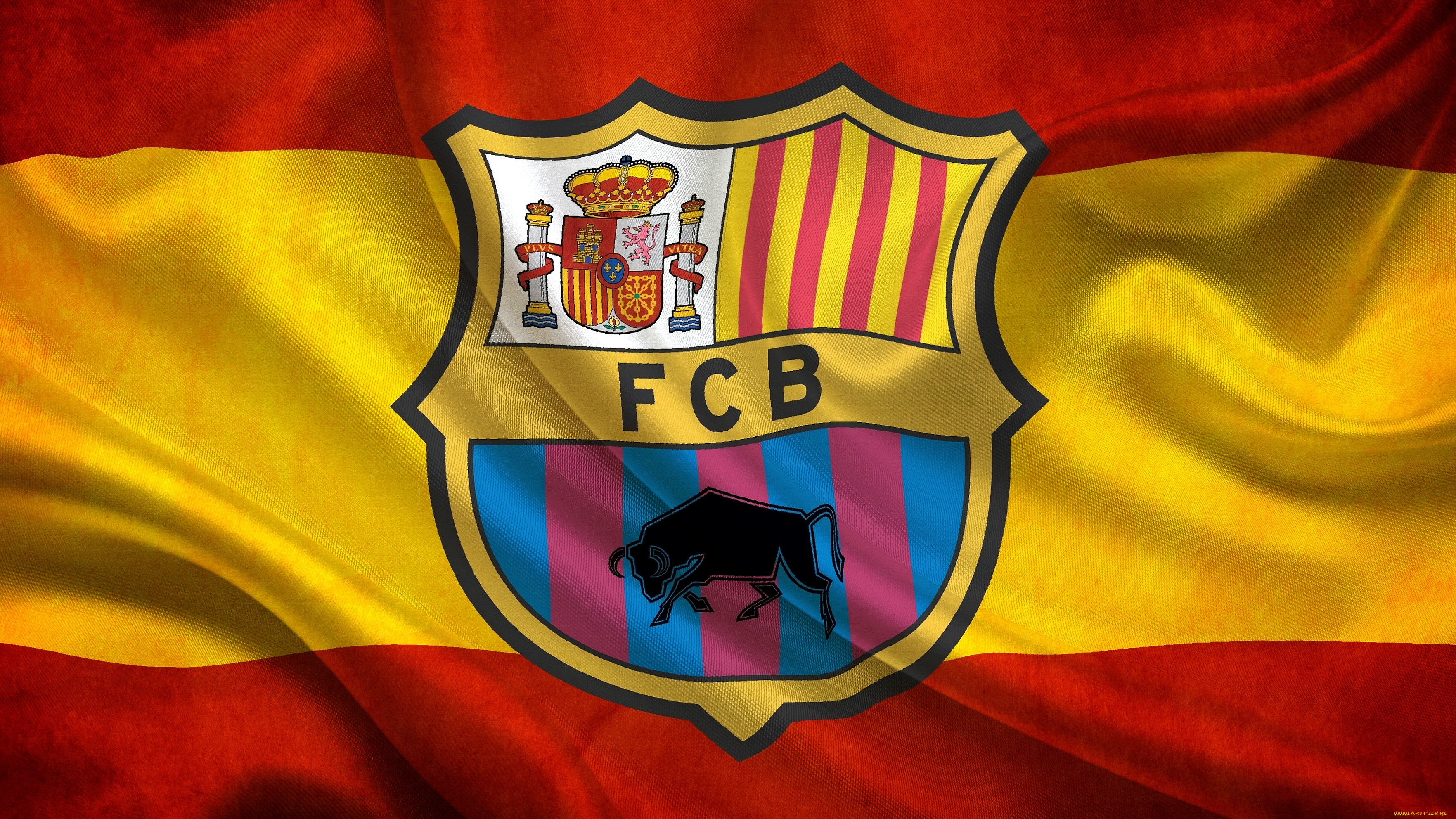 fc, barcelona, разное, флаги, гербы, flags, фк, барселона, барса, испания