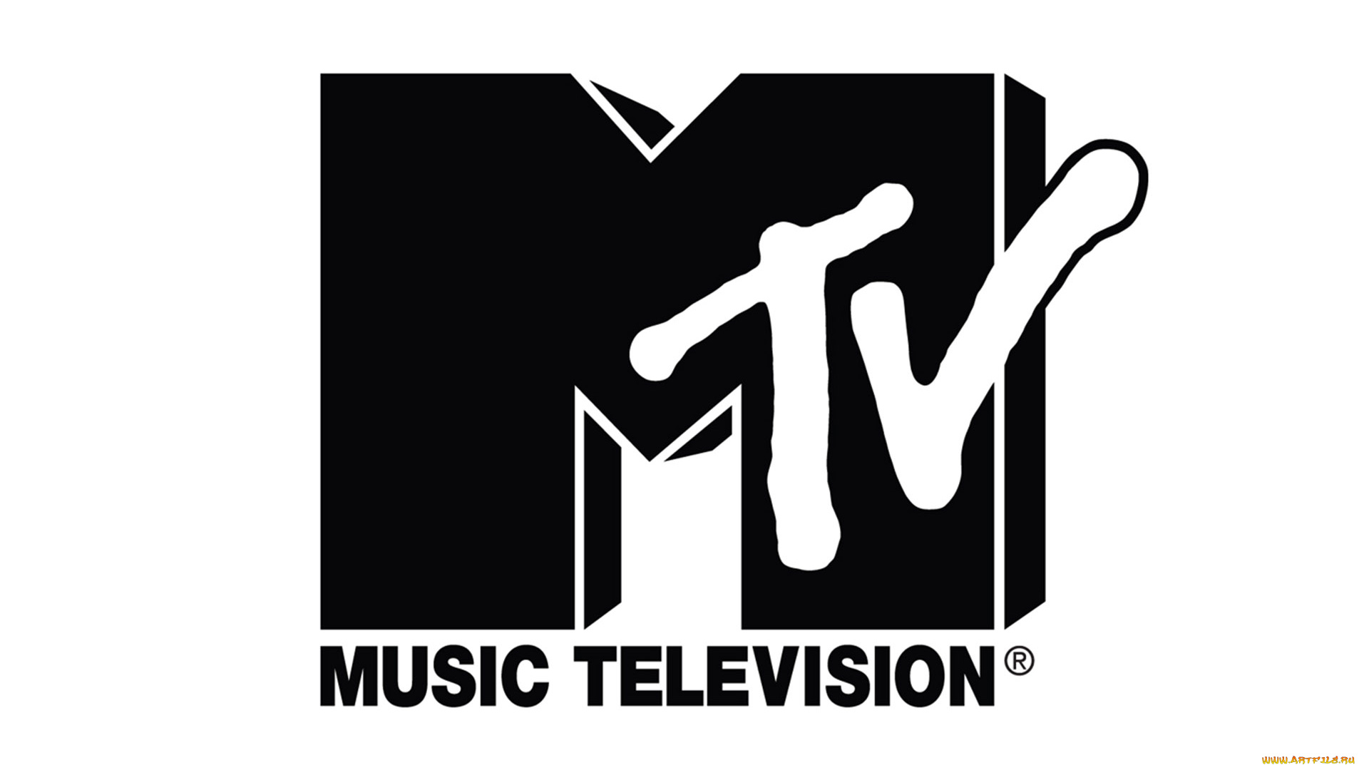 бренды, mtv, логотип