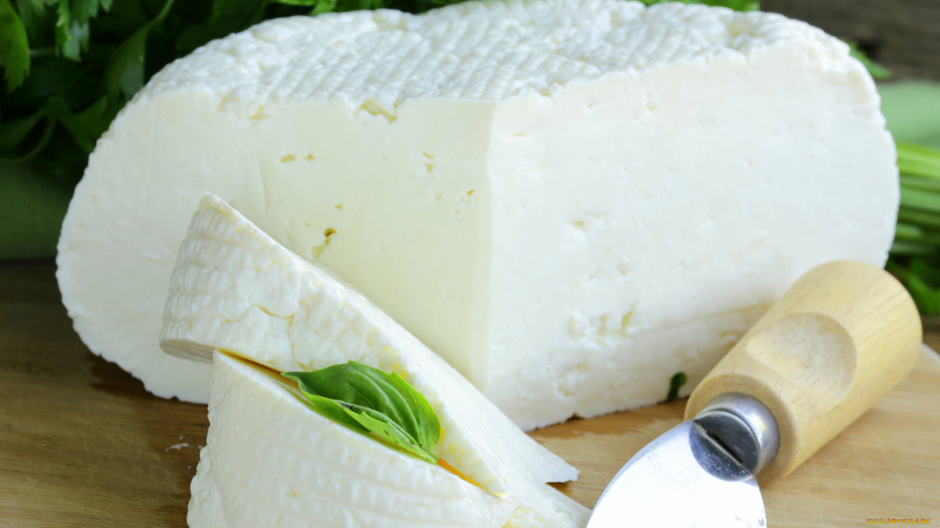 еда, сырные, изделия, knife, нож, зелень, сыр, молочный, продукт, greens, cheese, dairy, products