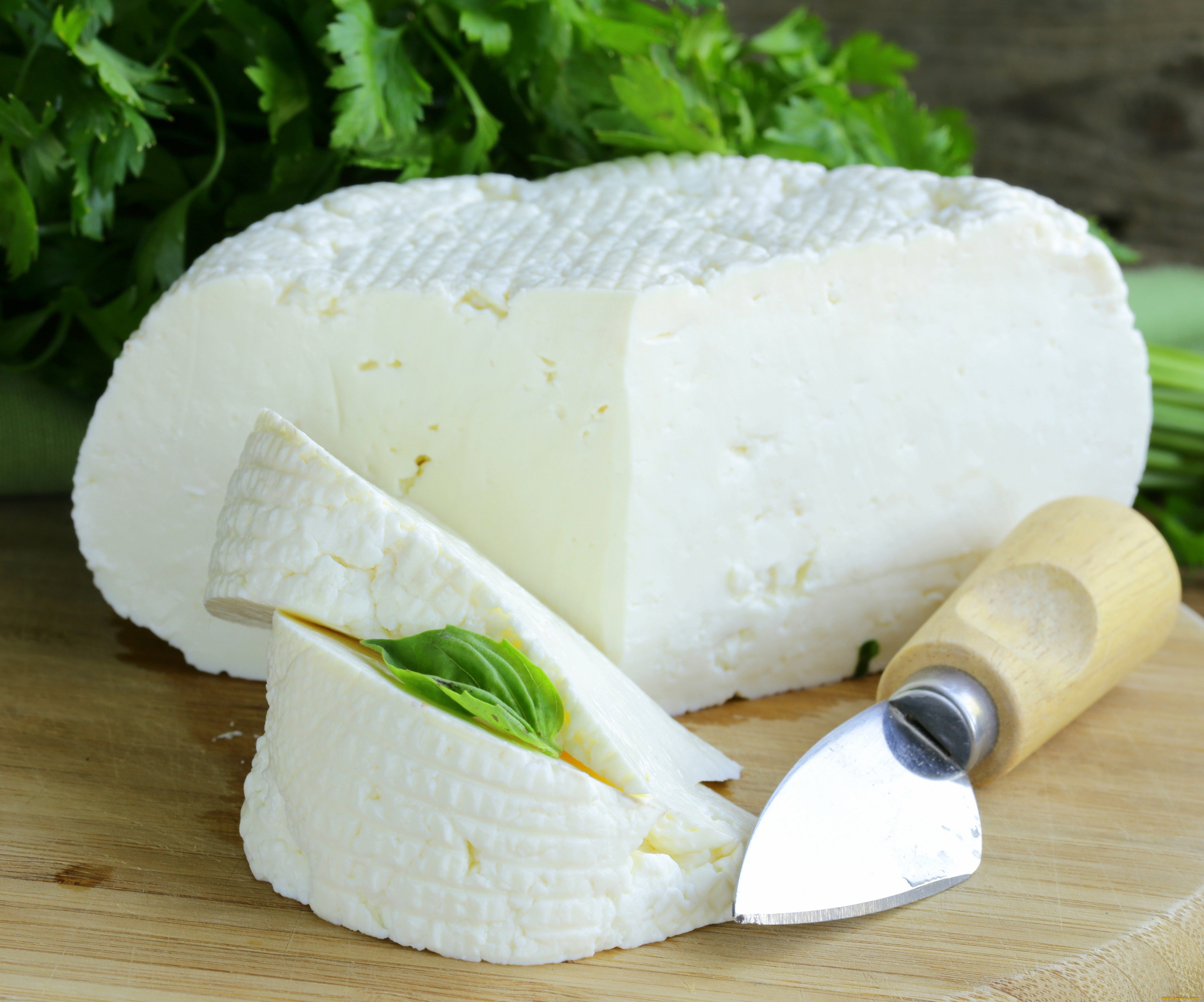 еда, сырные, изделия, knife, нож, зелень, сыр, молочный, продукт, greens, cheese, dairy, products