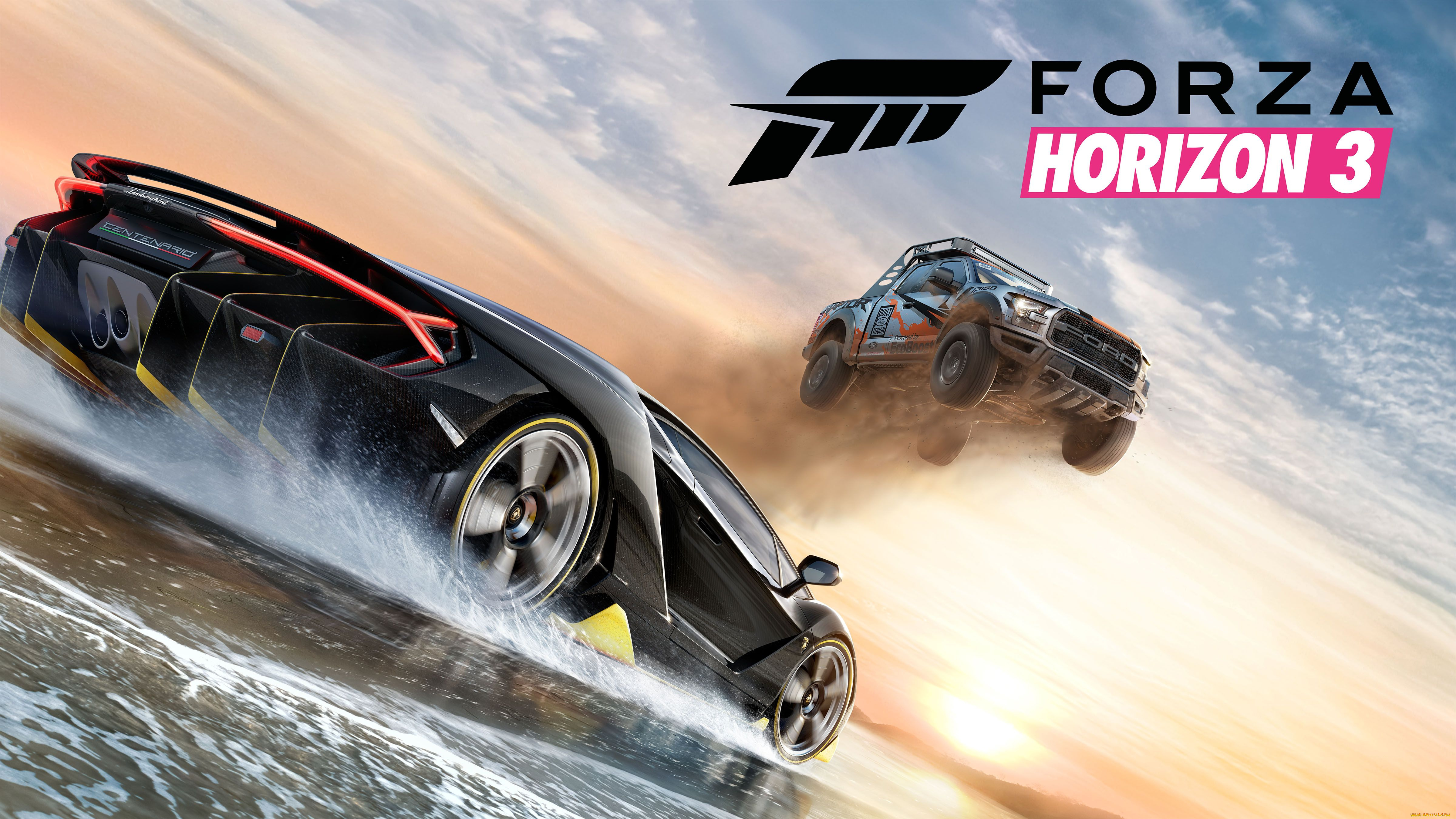 видео, игры, forza, horizon, 3, forza, horizon, 3, гонки, симулятор