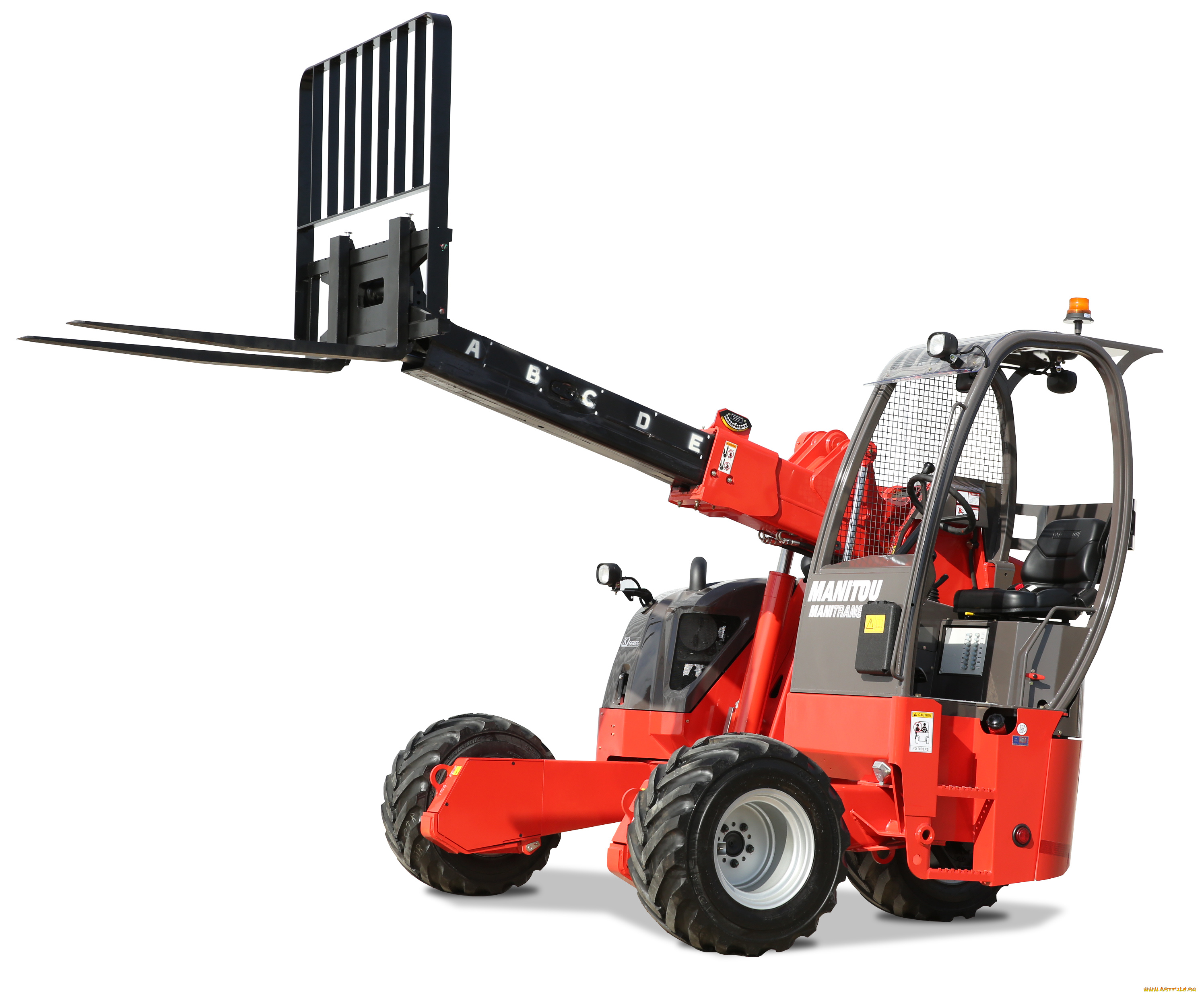 Работа на телескопическом погрузчике. Manitou TMT 55 XT. Truck Mounted forklift. Навесные оборудование для Manitou. Телескопический погрузчик Heli.