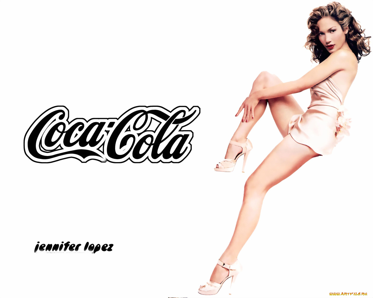 jennifer, lopez, бренды, coca, cola