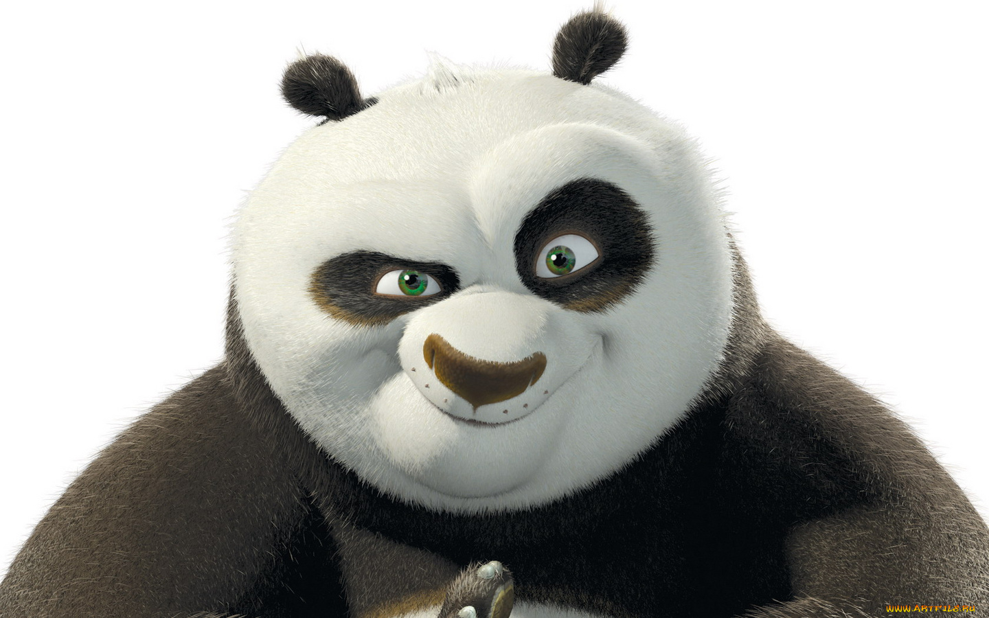 мультфильмы, kung, fu, panda