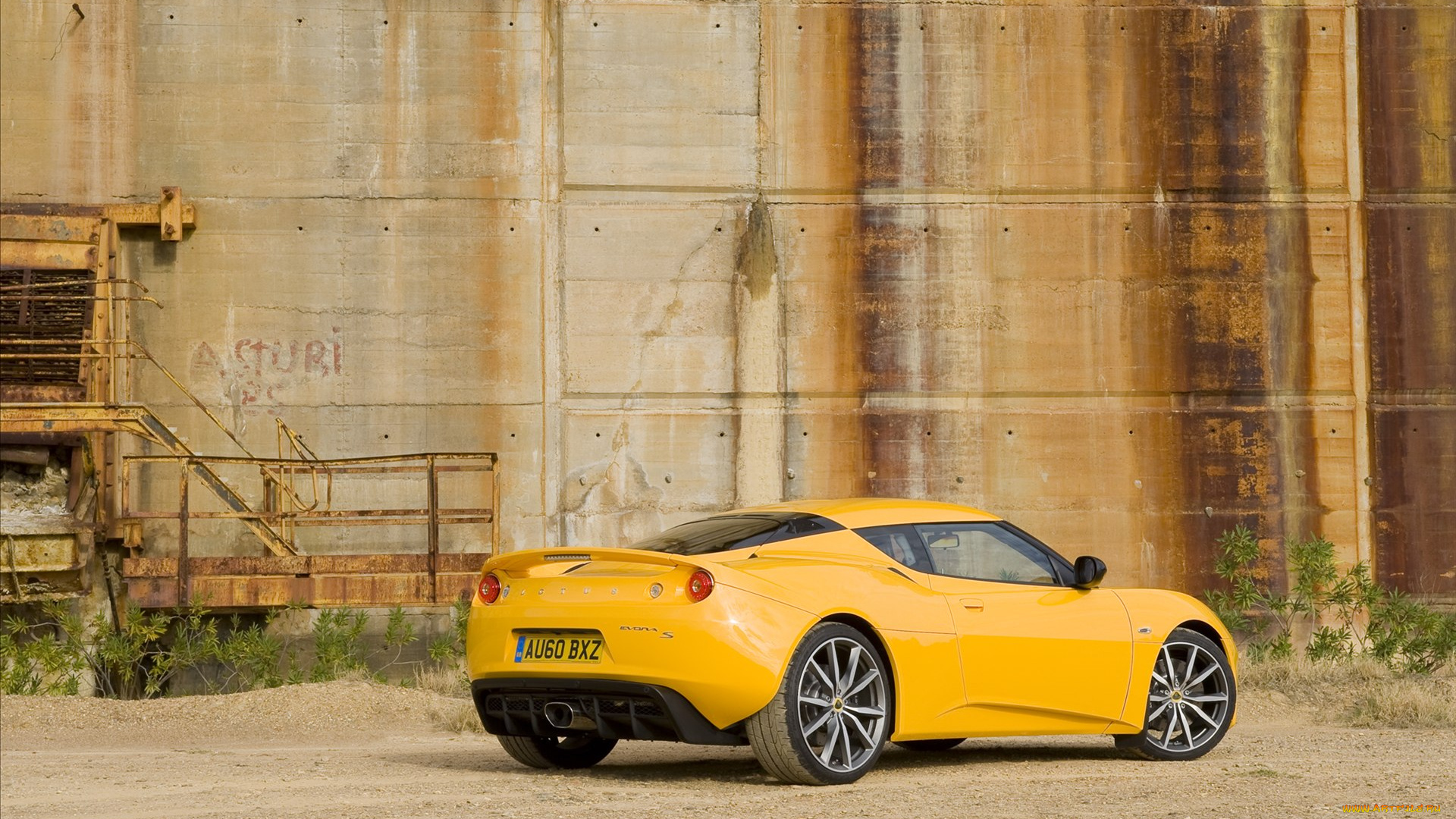 Lotus Evora s 2011