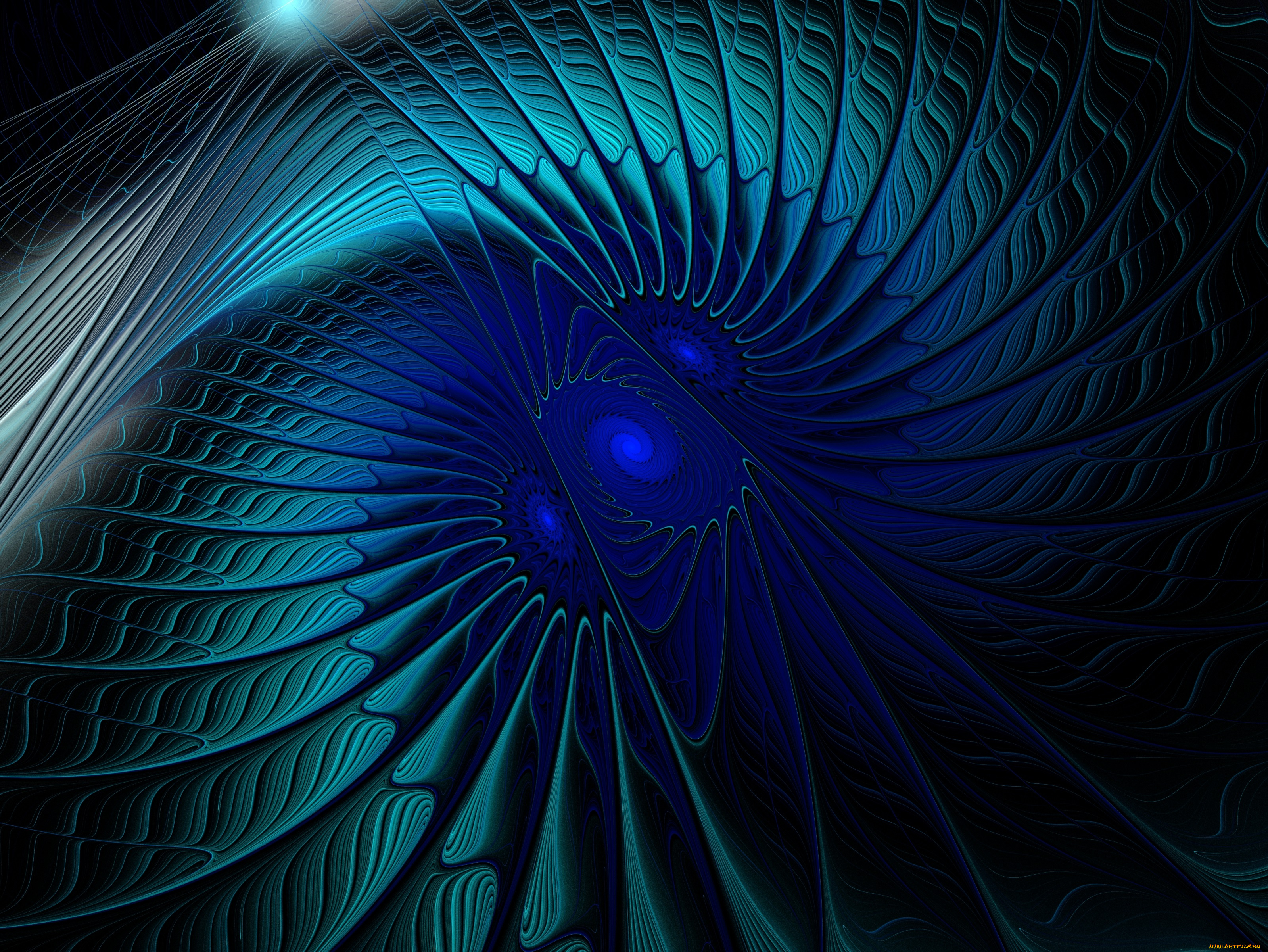 3д, графика, fractal, фракталы, цвет, узор, фон