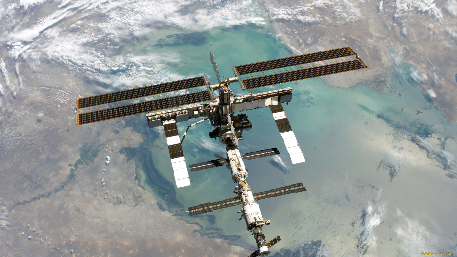 космос, космические, корабли, , космические, станции, iss, space, station, orbit, earth