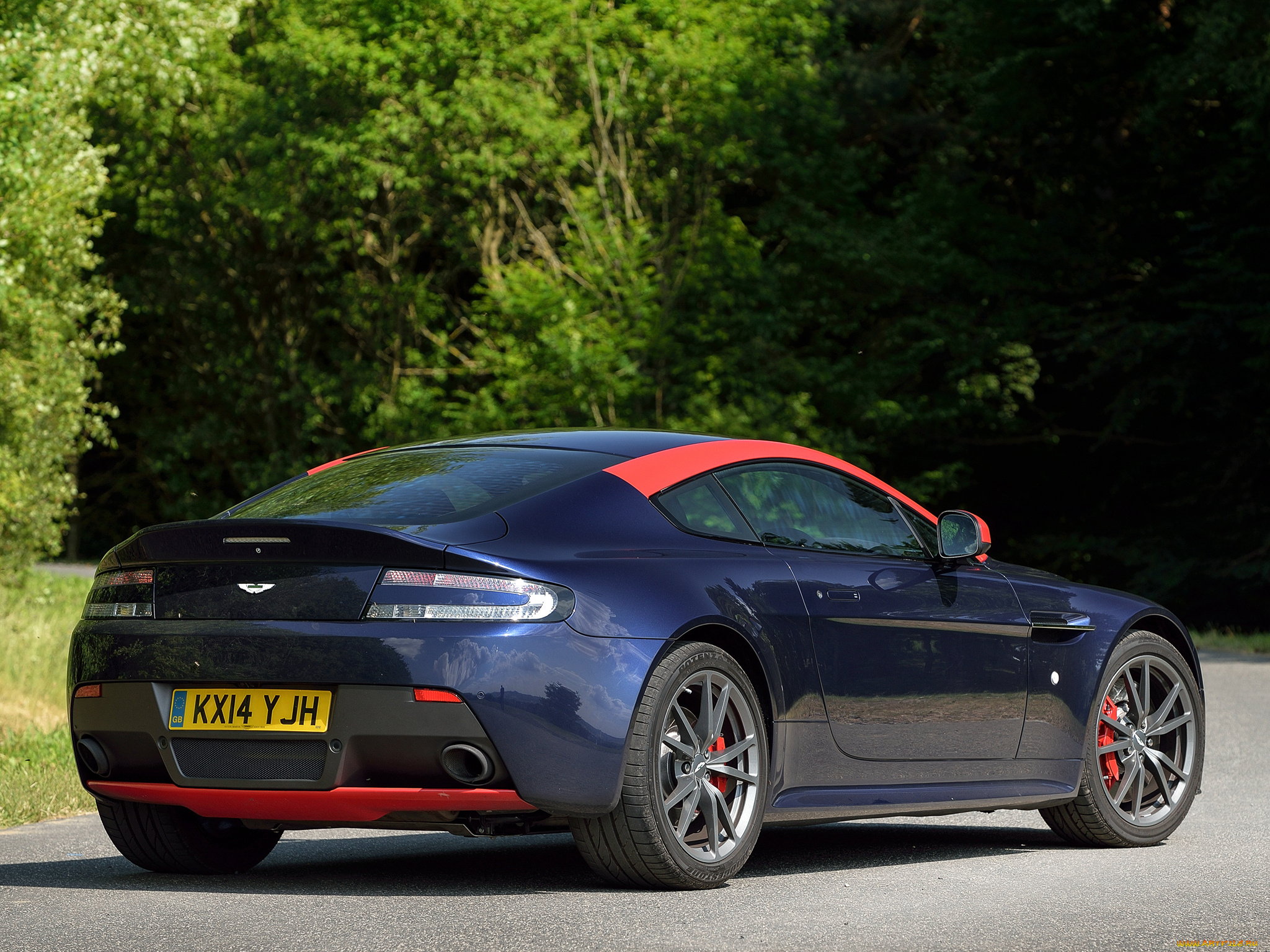 автомобили, aston, martin, v8, aston, martin, темный, uk-spec, n430, 2014г, vantage