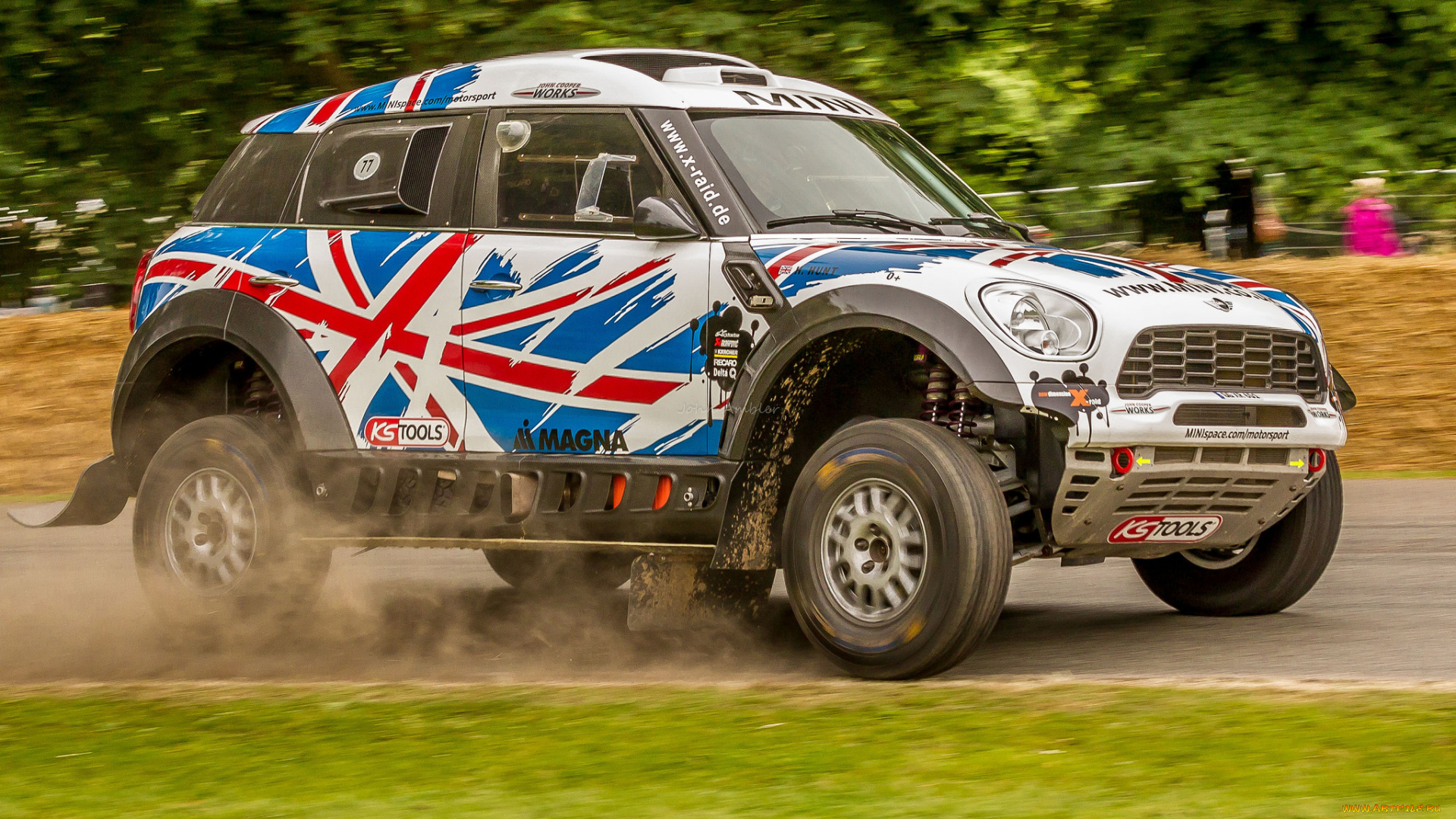 mini, all4, dakar, rally, car, спорт, авторалли, пробег, авто, трасса