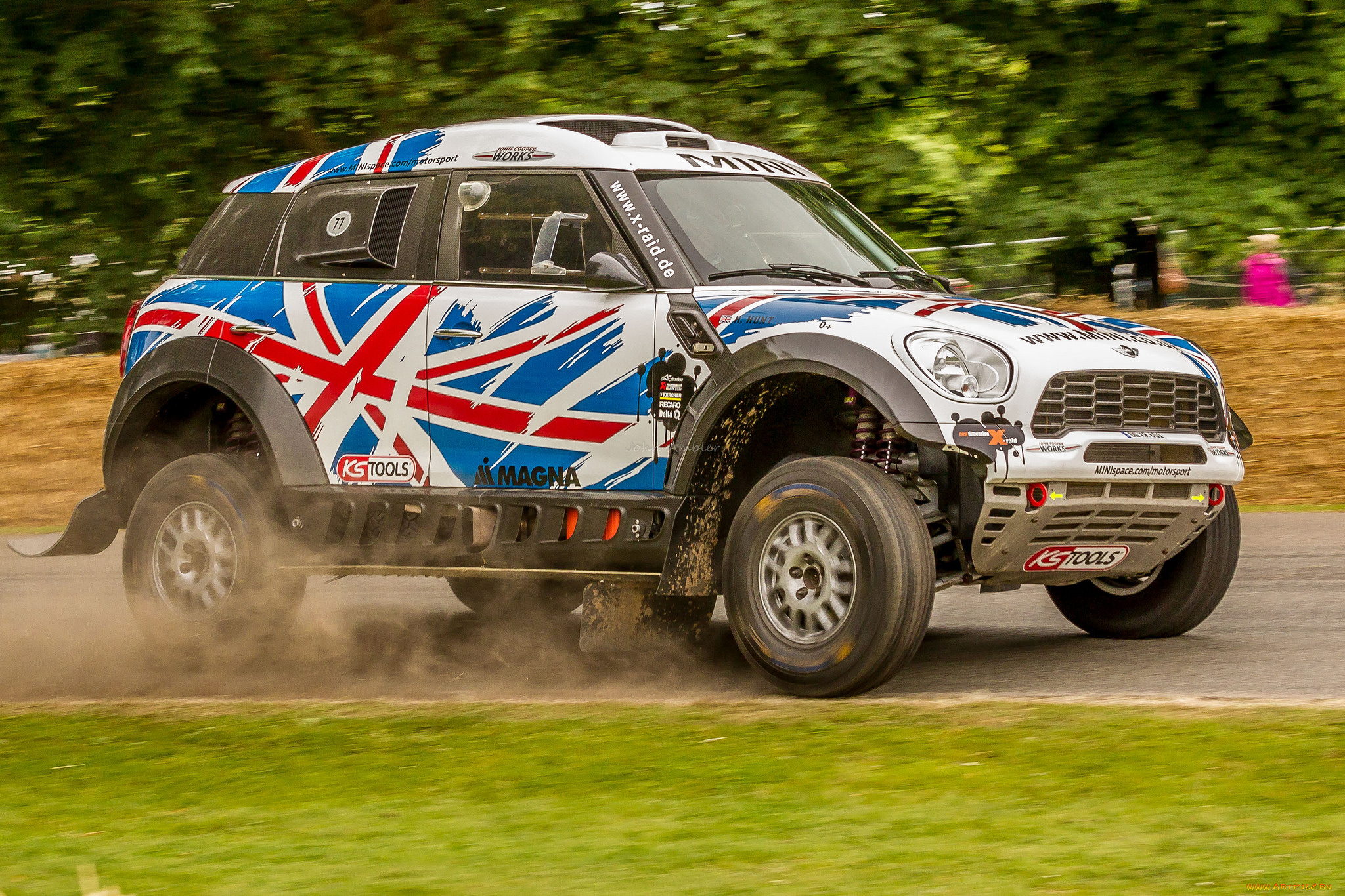 mini, all4, dakar, rally, car, спорт, авторалли, пробег, авто, трасса