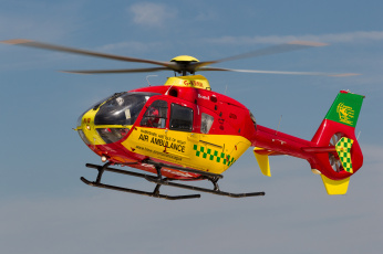 Картинка air+ambulance+g-krnw авиация вертолёты медпомощь