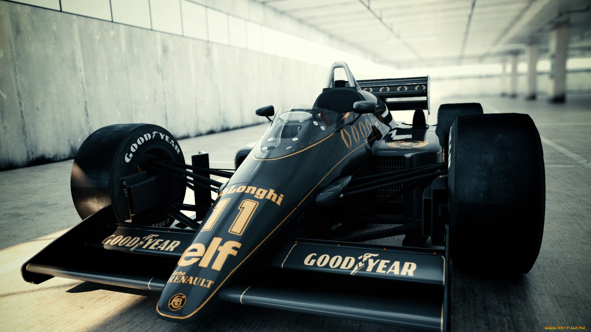 lotus, f1, спорт, формула, 1, болид, бокс