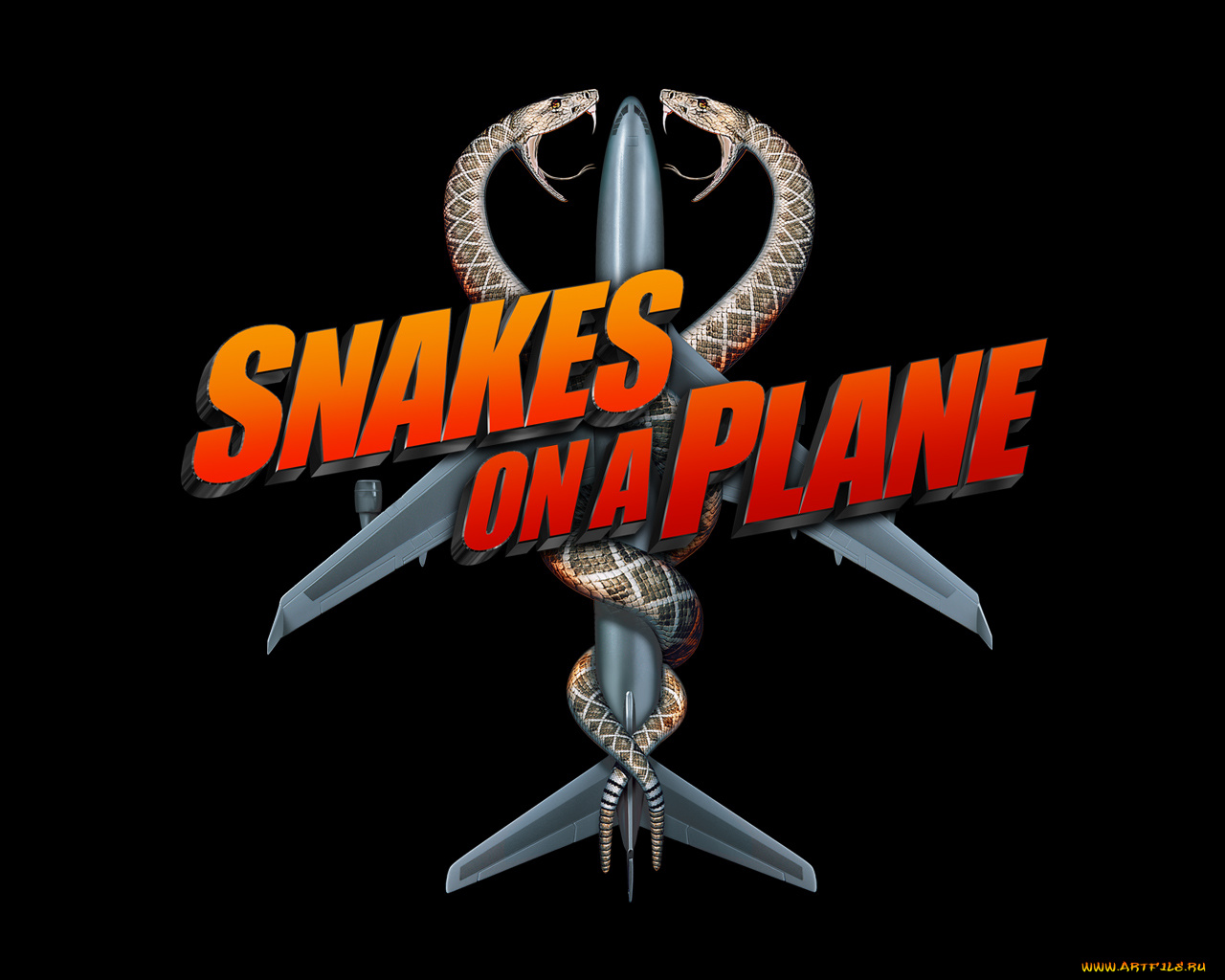 кино, фильмы, snakes, on, plane