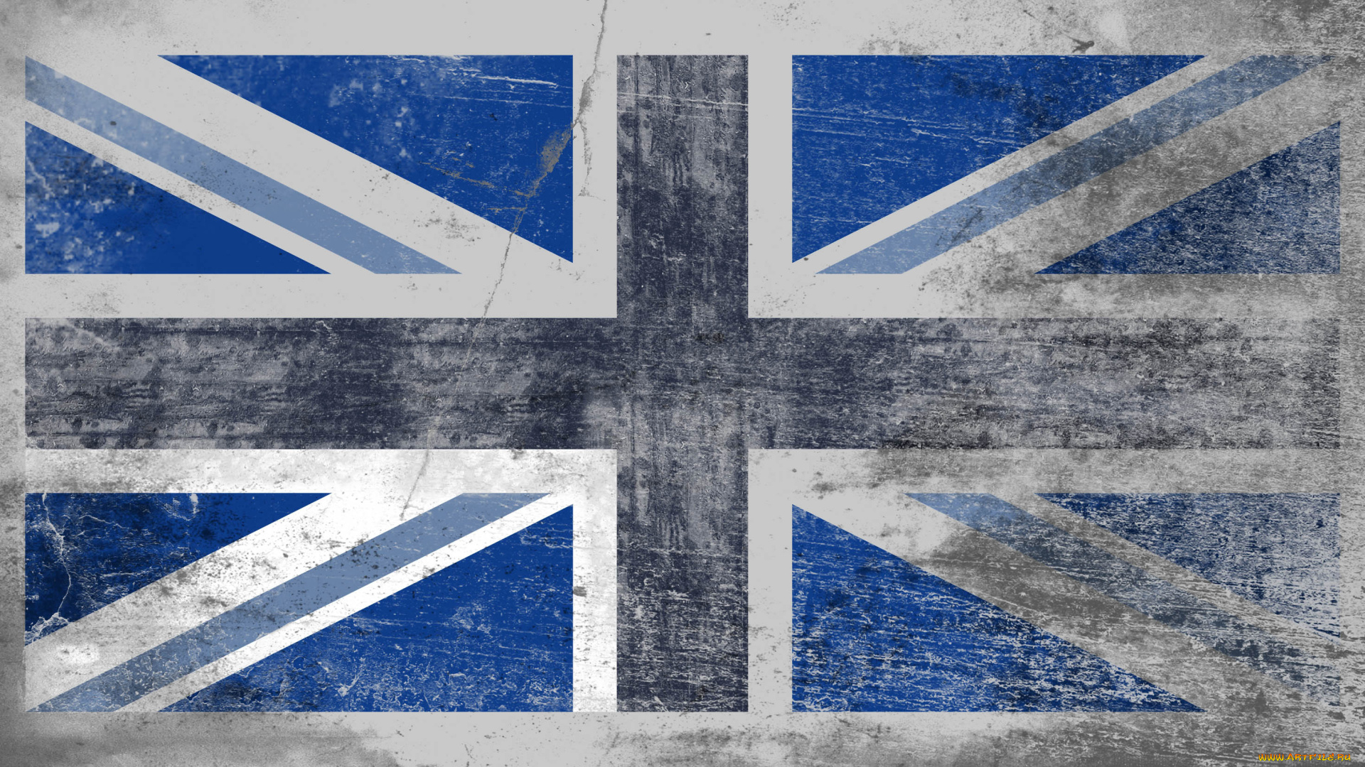 разное, граффити, great, britain, flag