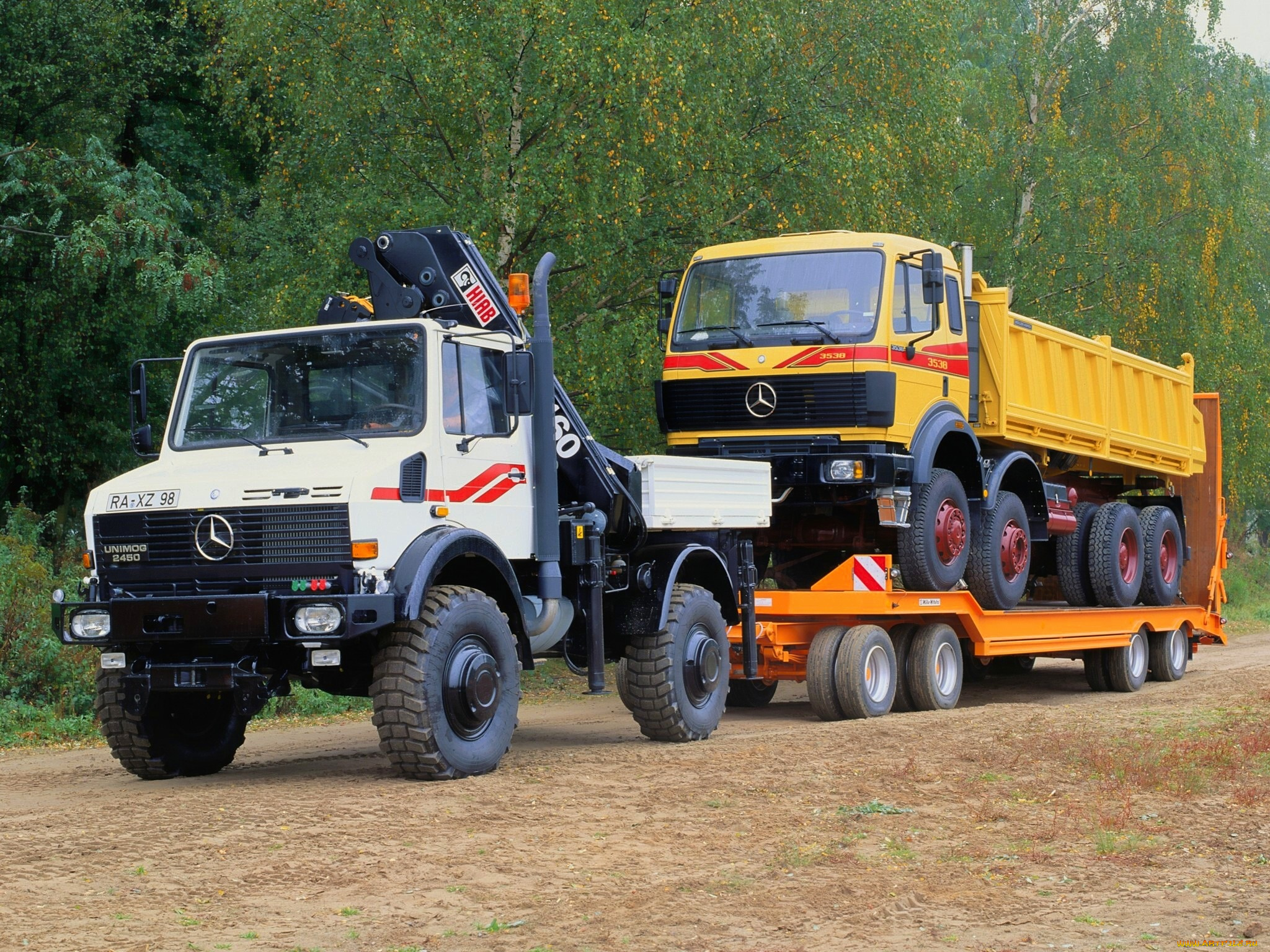 автомобили, mercedes, trucks, mersedes, unimog