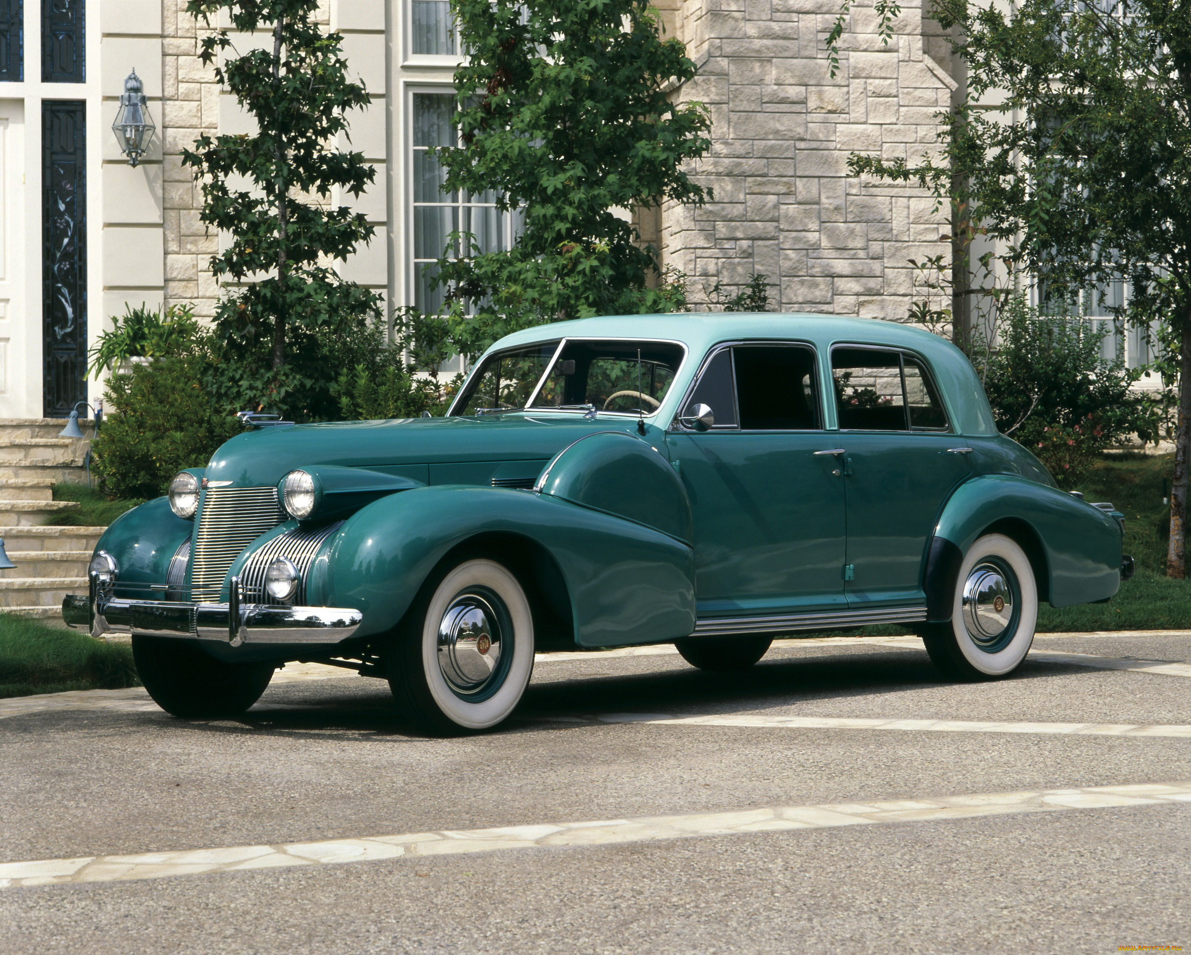 автомобили, классика, sixty, 1939г, cadillac, 39-6019s, sedan, special