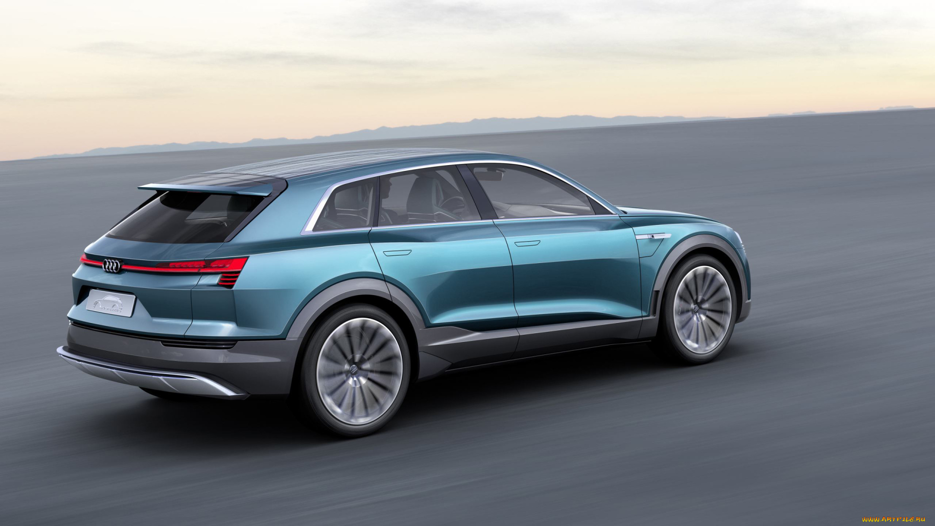 audi, e-tron, quattro, concept, 2015, автомобили, audi, e-tron, quattro, concept, 2015, crossover