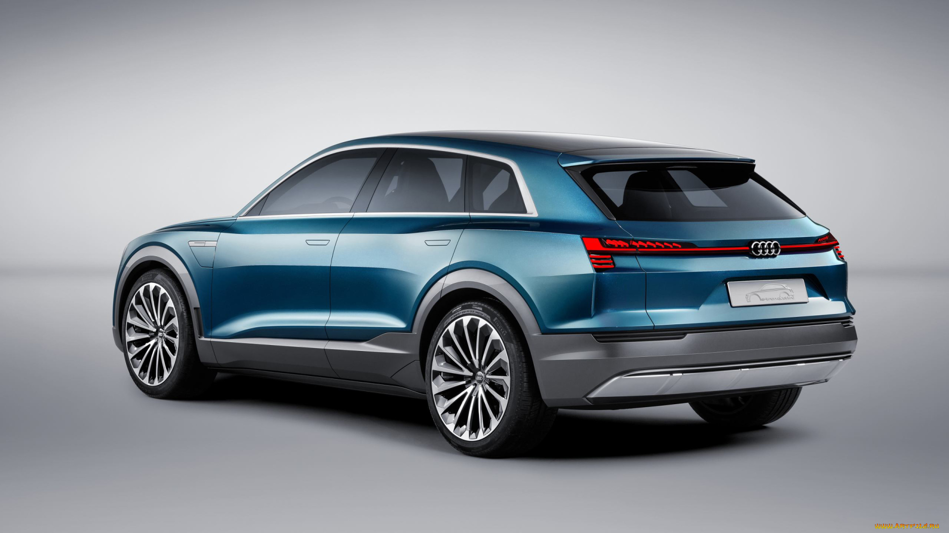 audi, e-tron, quattro, concept, 2015, автомобили, audi, e-tron, quattro, concept, 2015, crossover