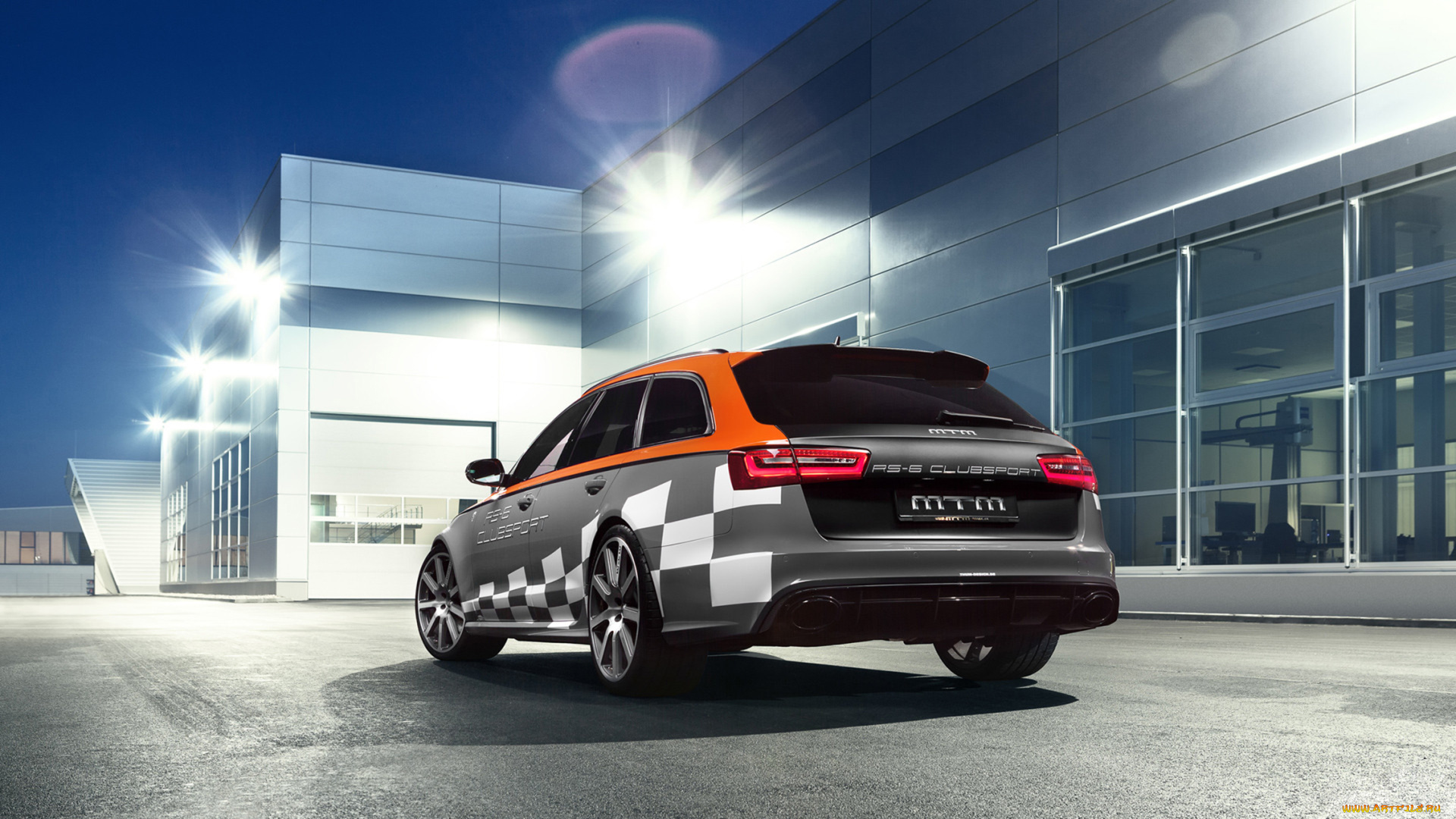 audi, mtm, rs6, clubsport, concept, 2015, автомобили, audi, concept, clubsport, rs6, mtm, 2015