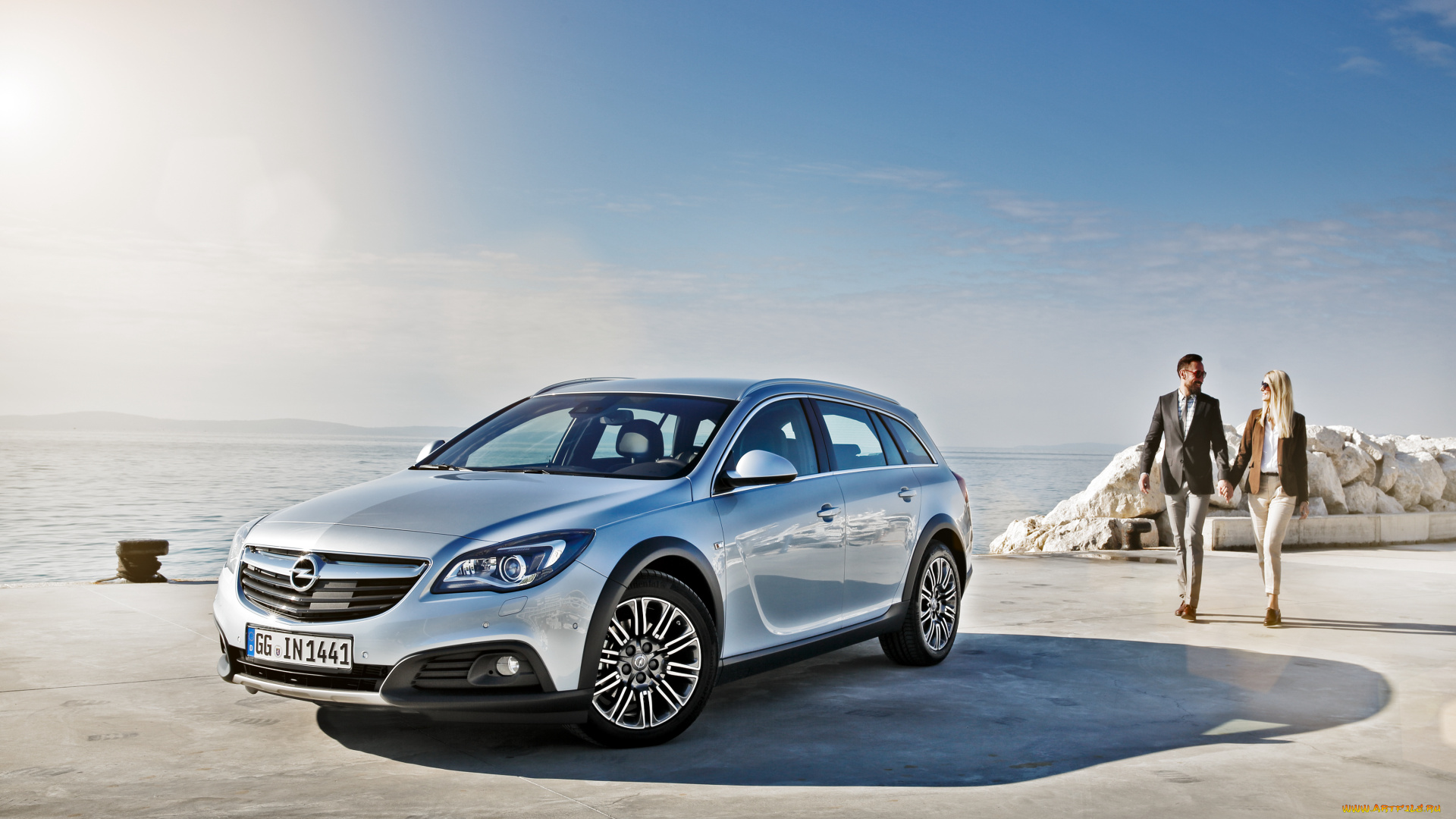 автомобили, opel, tourer, country, insignia