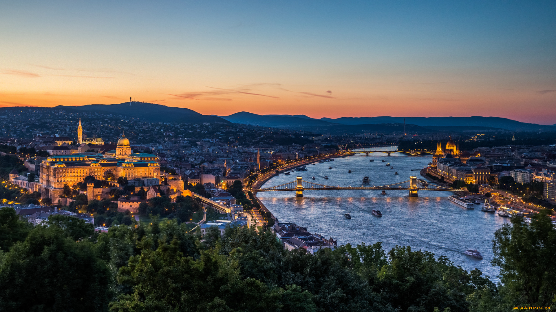 budapest, города, будапешт, , венгрия, обзор