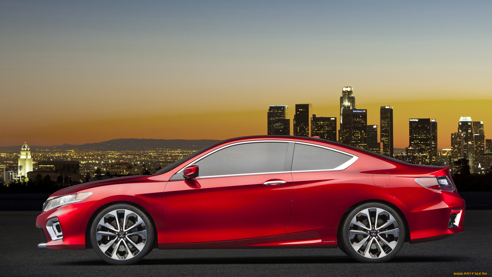 honda, accord, coupe, concept, 2012, автомобили, honda, accord, coupe, concept, 2012