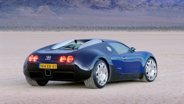 Картинка bugatti++veyron+concept+1999 автомобили bugatti veyron concept 1999