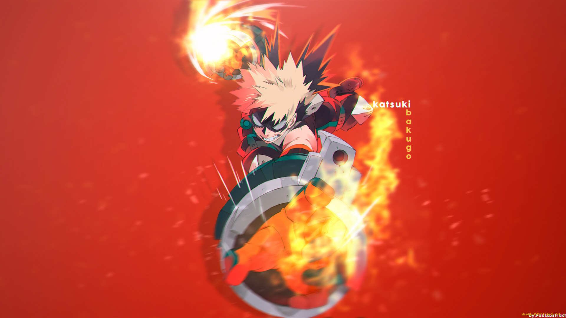 аниме, boku, no, hero, academia, парень